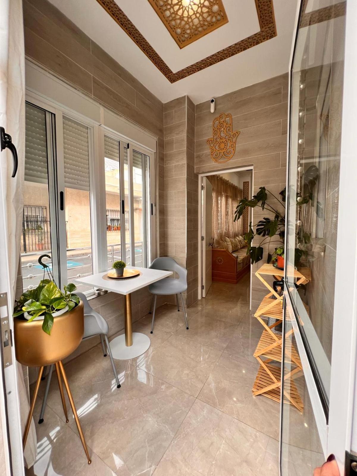 Casa Marrakech En Lo Pagan San Pedro del Pinatar