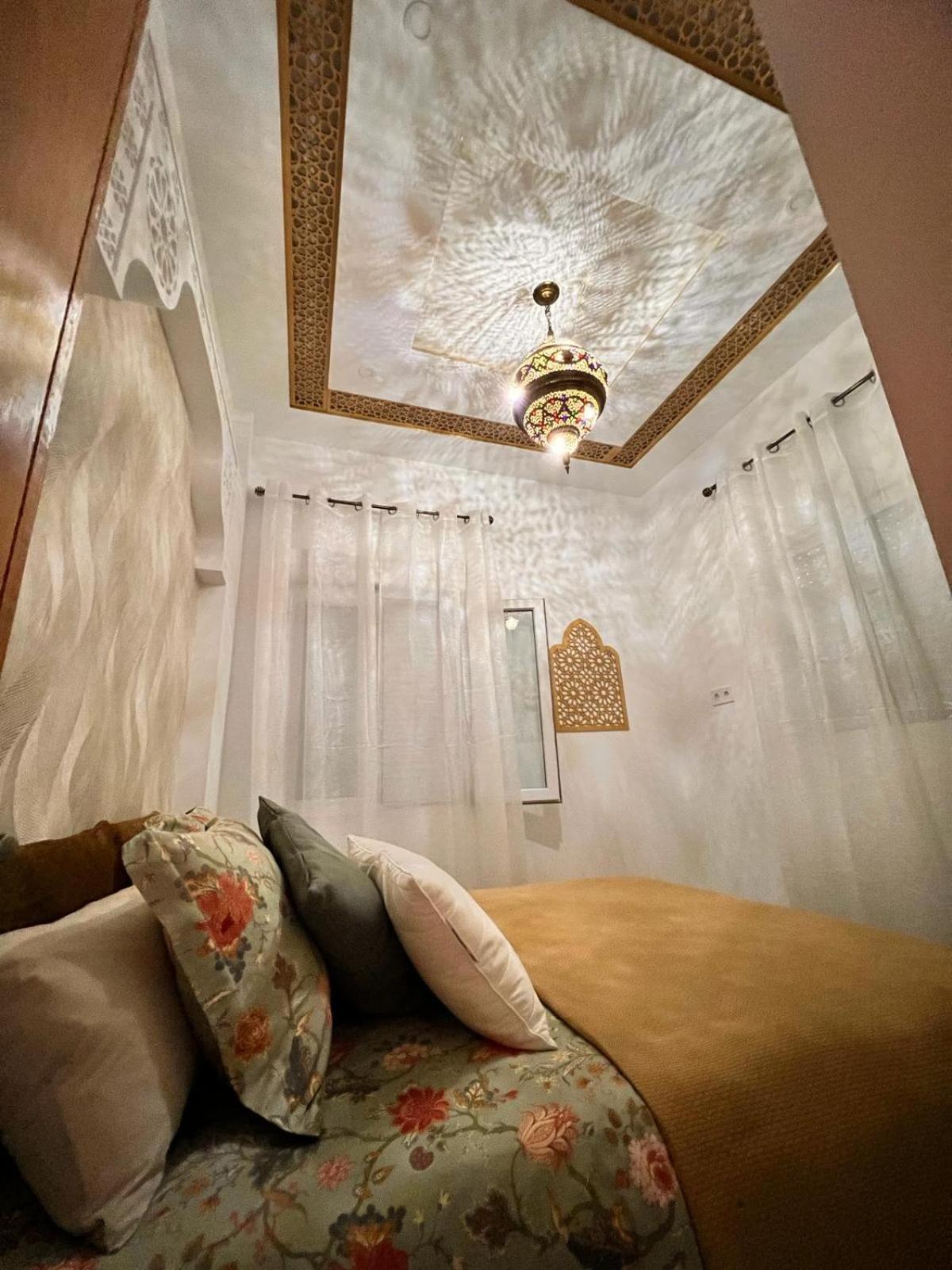 Casa Marrakech En Lo Pagan Сasa de vacaciones