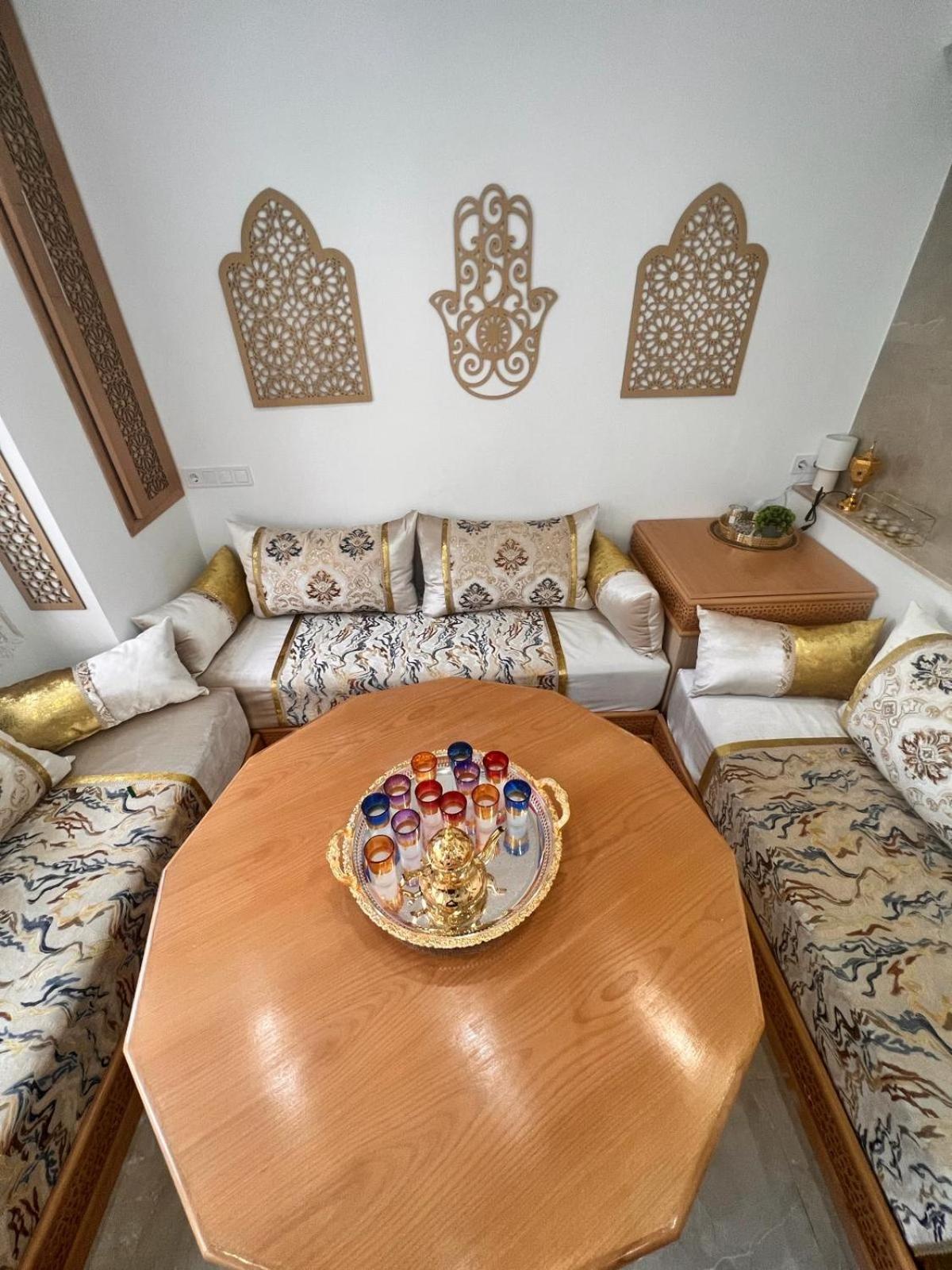 Casa Marrakech En Lo Pagan San Pedro del Pinatar