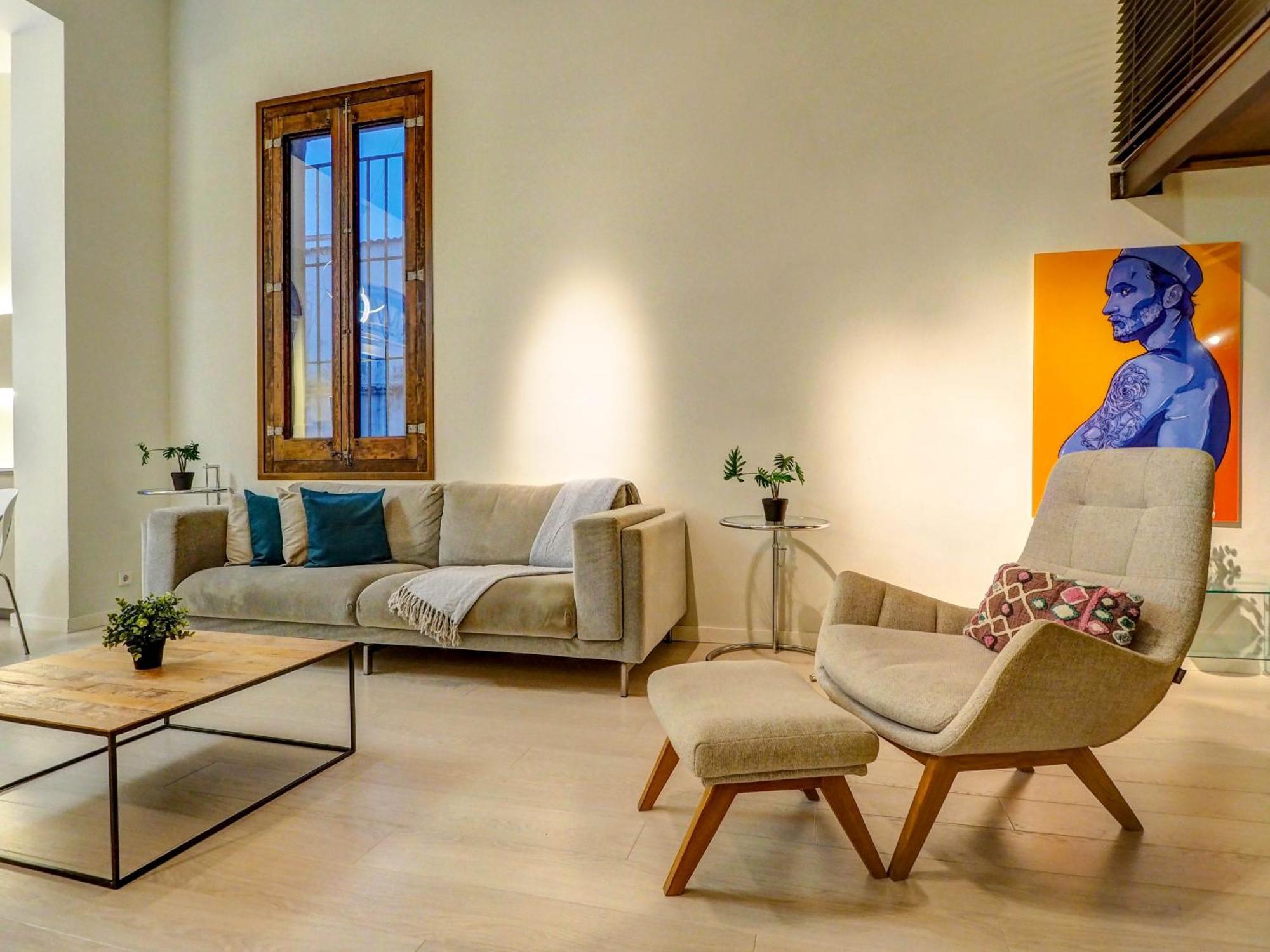 Apartamento En Vogue By Hello Homes Sitges