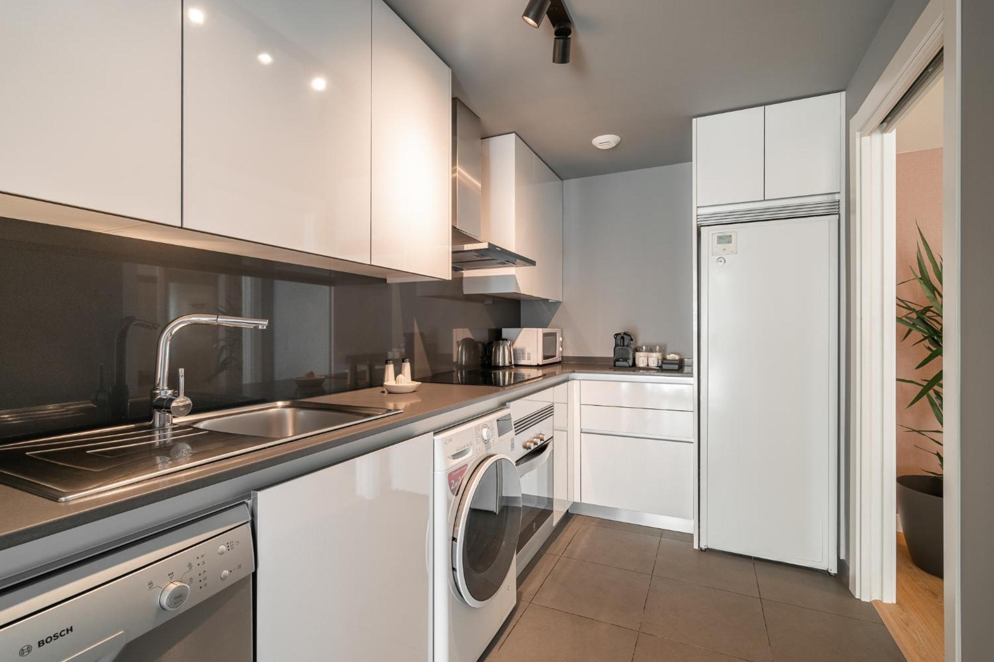 Apartamento Port Forum By Olala Homes Sant Adrià de Besòs
