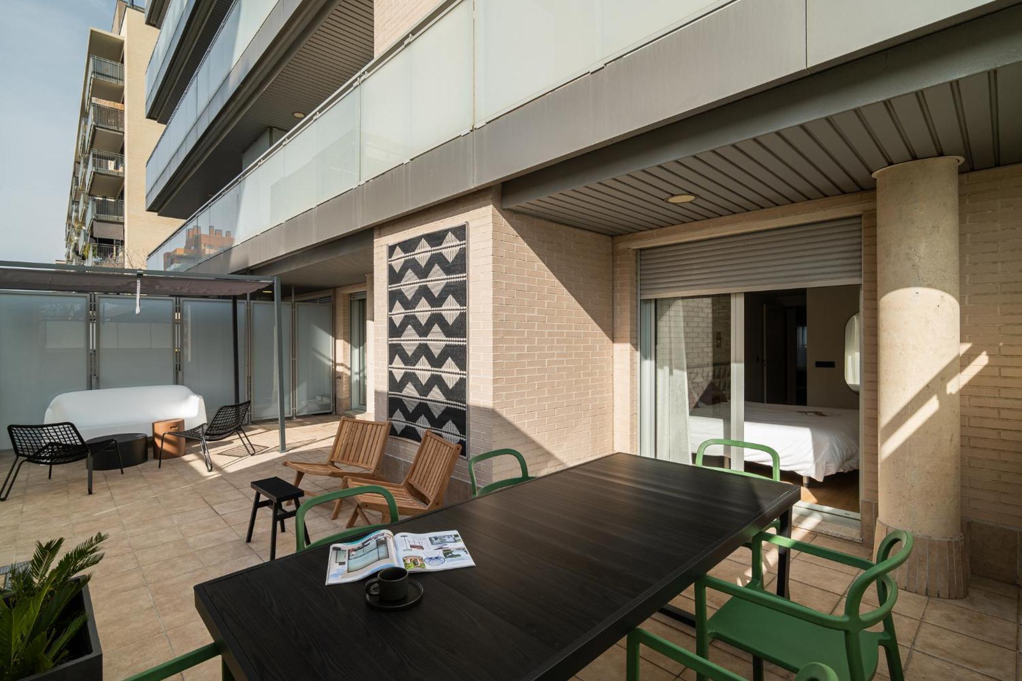 Port Forum By Olala Homes Sant Adrià de Besòs