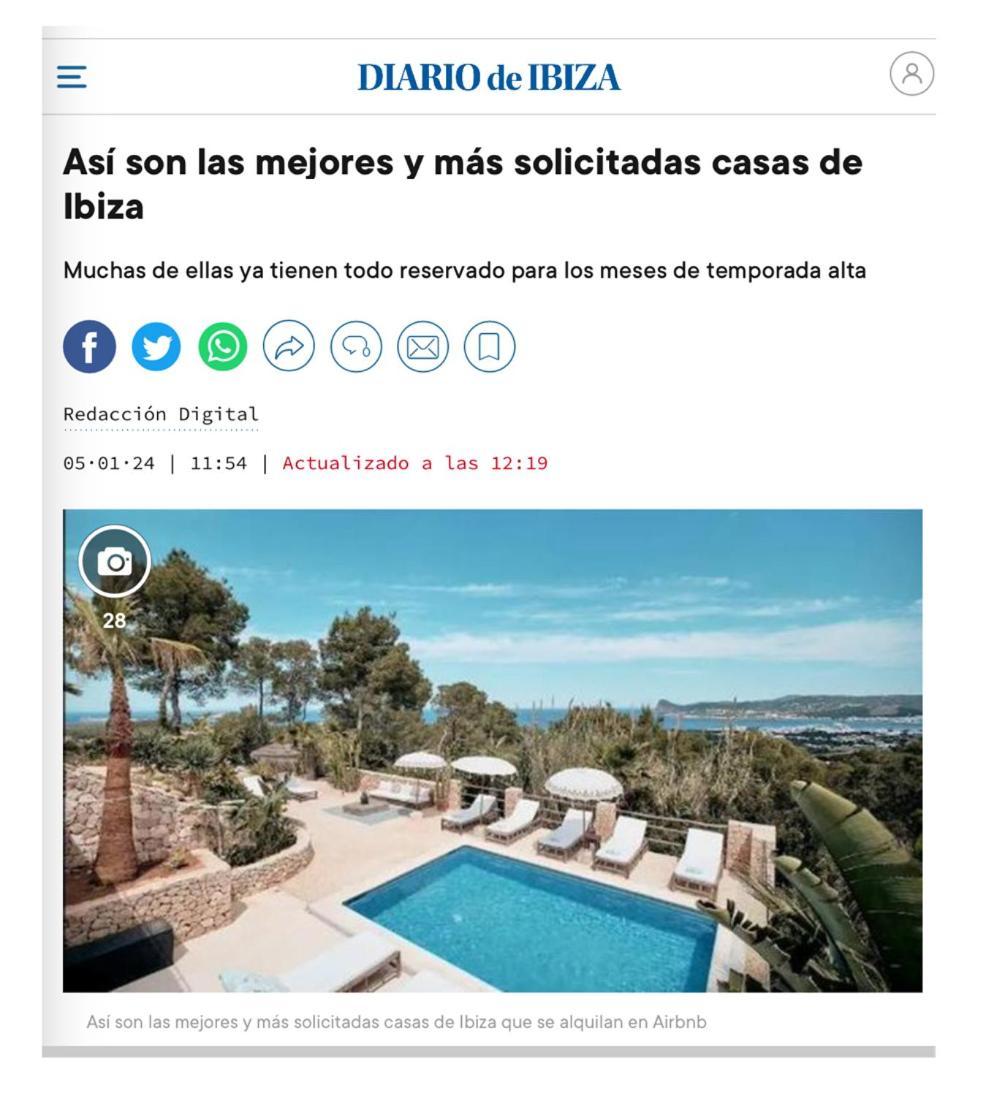 Blue Hill House, King-Of-Hill Villa With Amazing Scenery, Sunset & Sea View Holiday home *