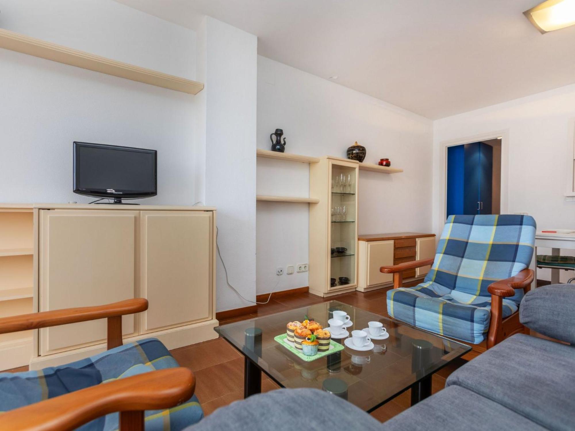 Apartment Port L'escala-1 By Interhome