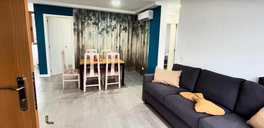 Apartment Tamogan