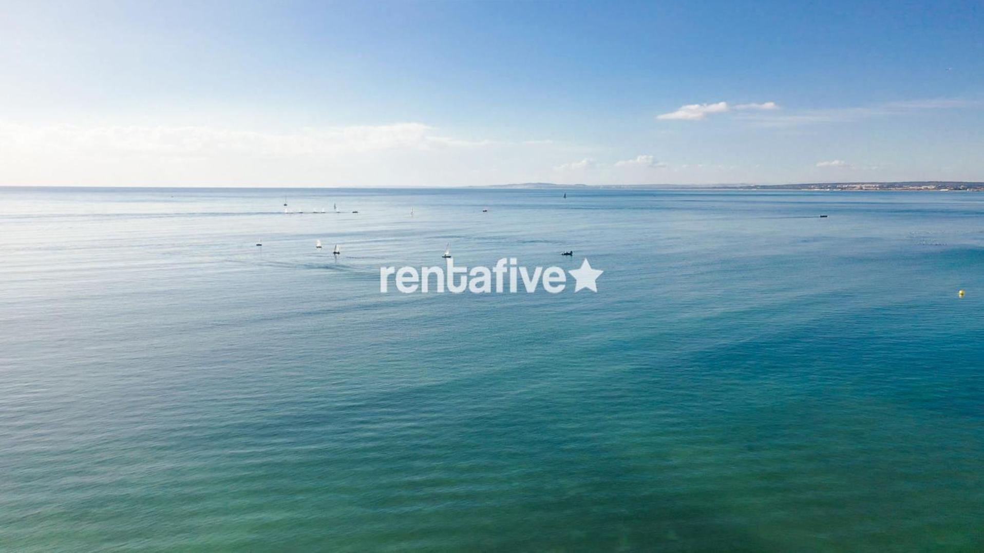 Holiday home Rentafive Gran Casa Reformada Terraza Santa Pola