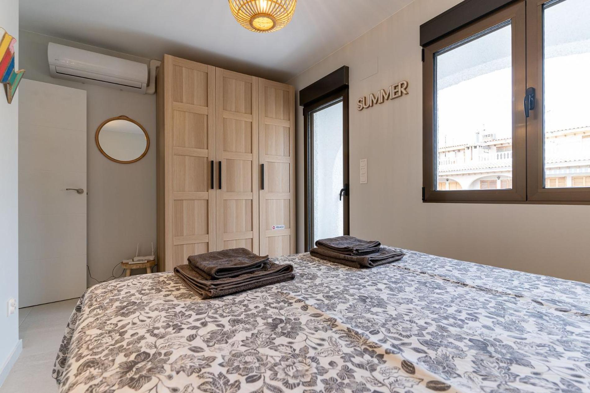 Holiday home Rentafive Gran Casa Reformada Terraza Santa Pola