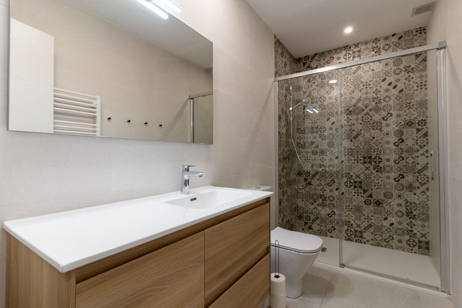 Rentafive Gran Casa Reformada Terraza Holiday home Santa Pola