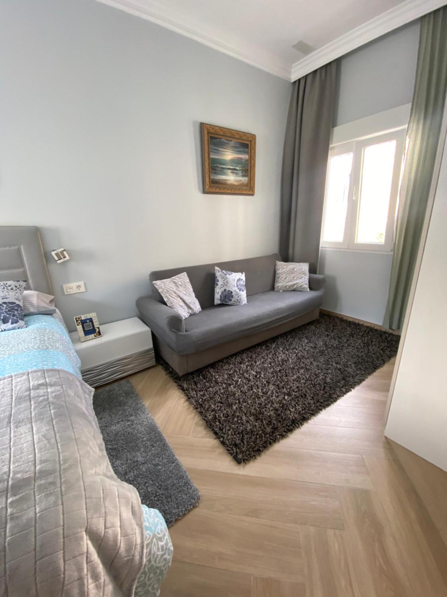 Сasa de vacaciones Casa El Capitan Málaga