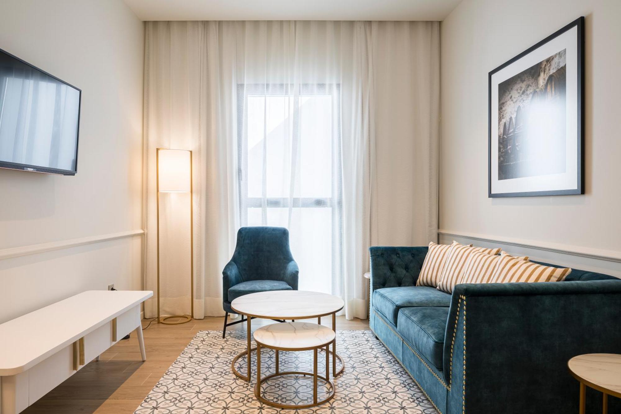 Apartment Tandem Solera Jerez de la Frontera