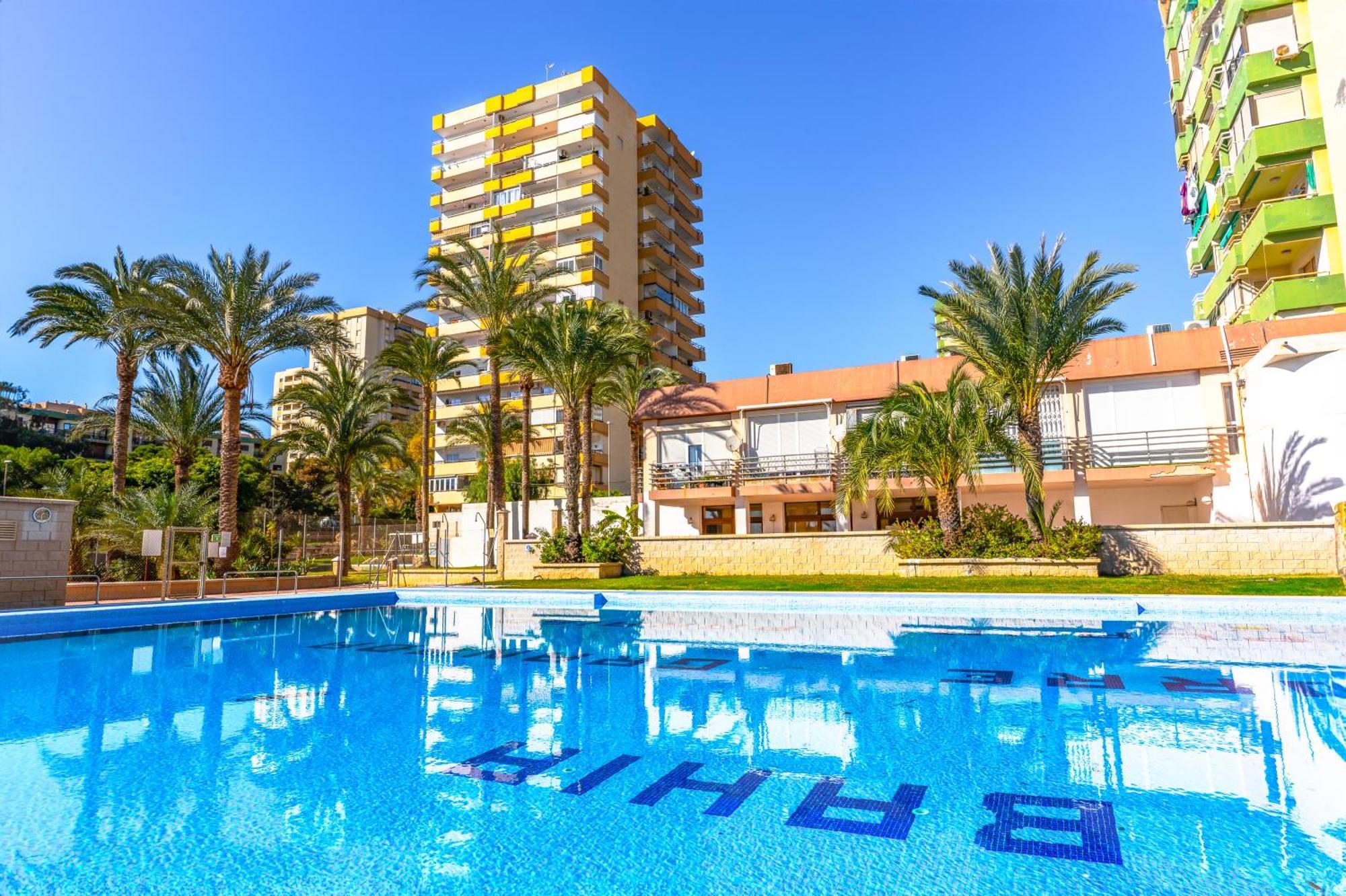 Apartment Pura Vida! Vistas Al Mar, Playa A 5 Min. Terraza, Wifi Y A/a. Aguadulce (Almeria)