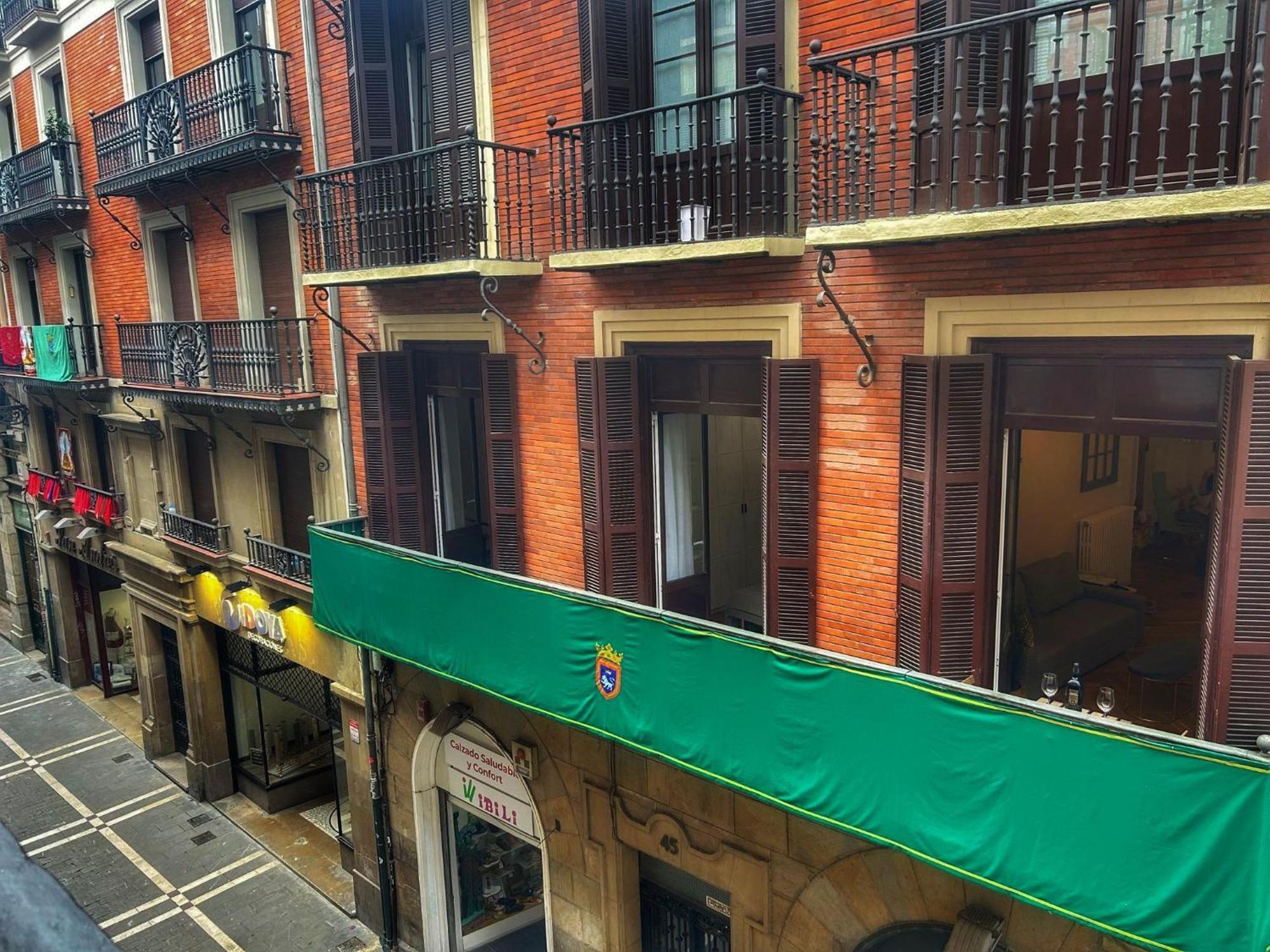 Apartamento Boutique Centro Zapateria 45 Pamplona
