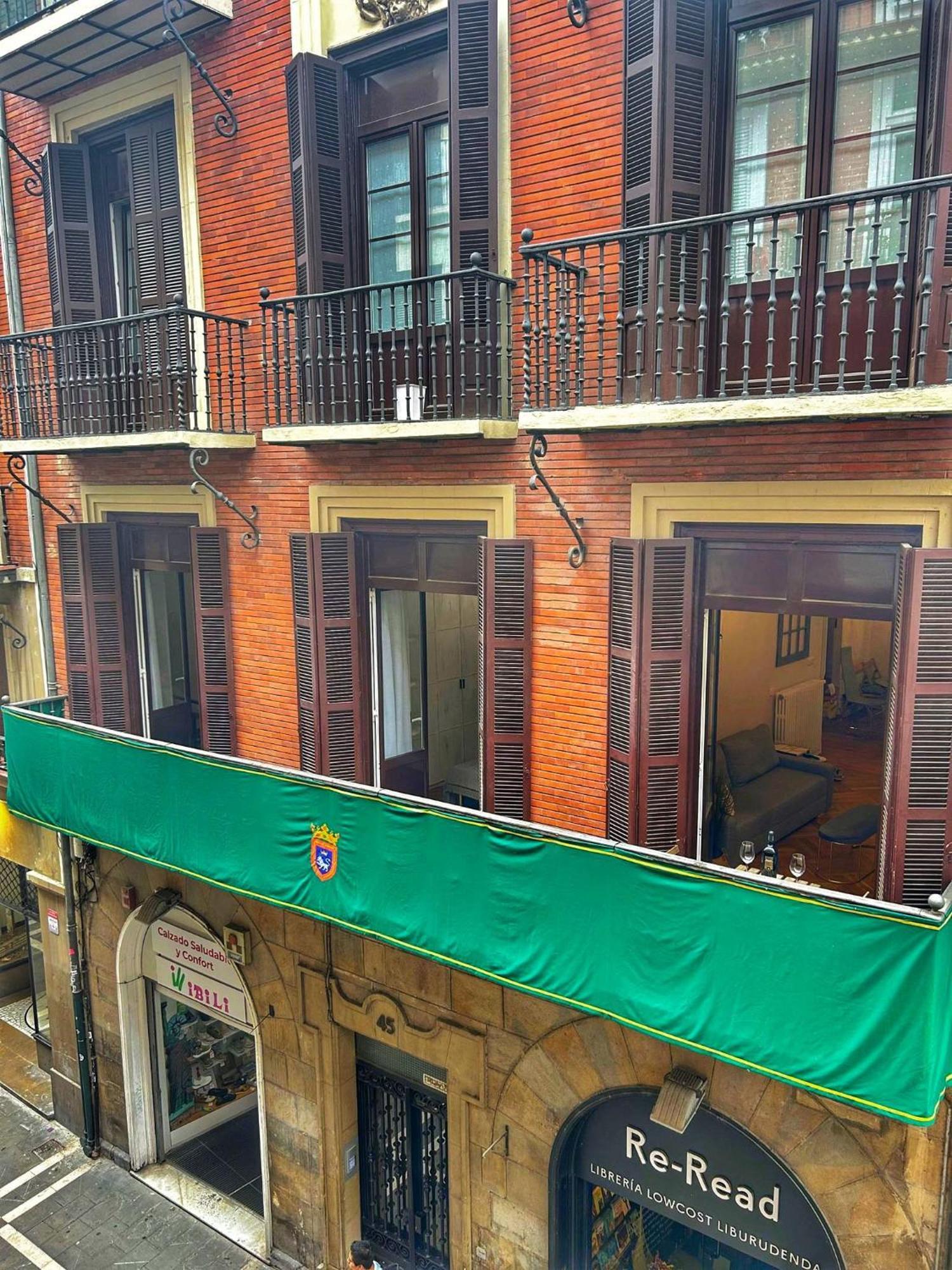 Apartamento Boutique Centro Zapateria 45 Apartment Pamplona
