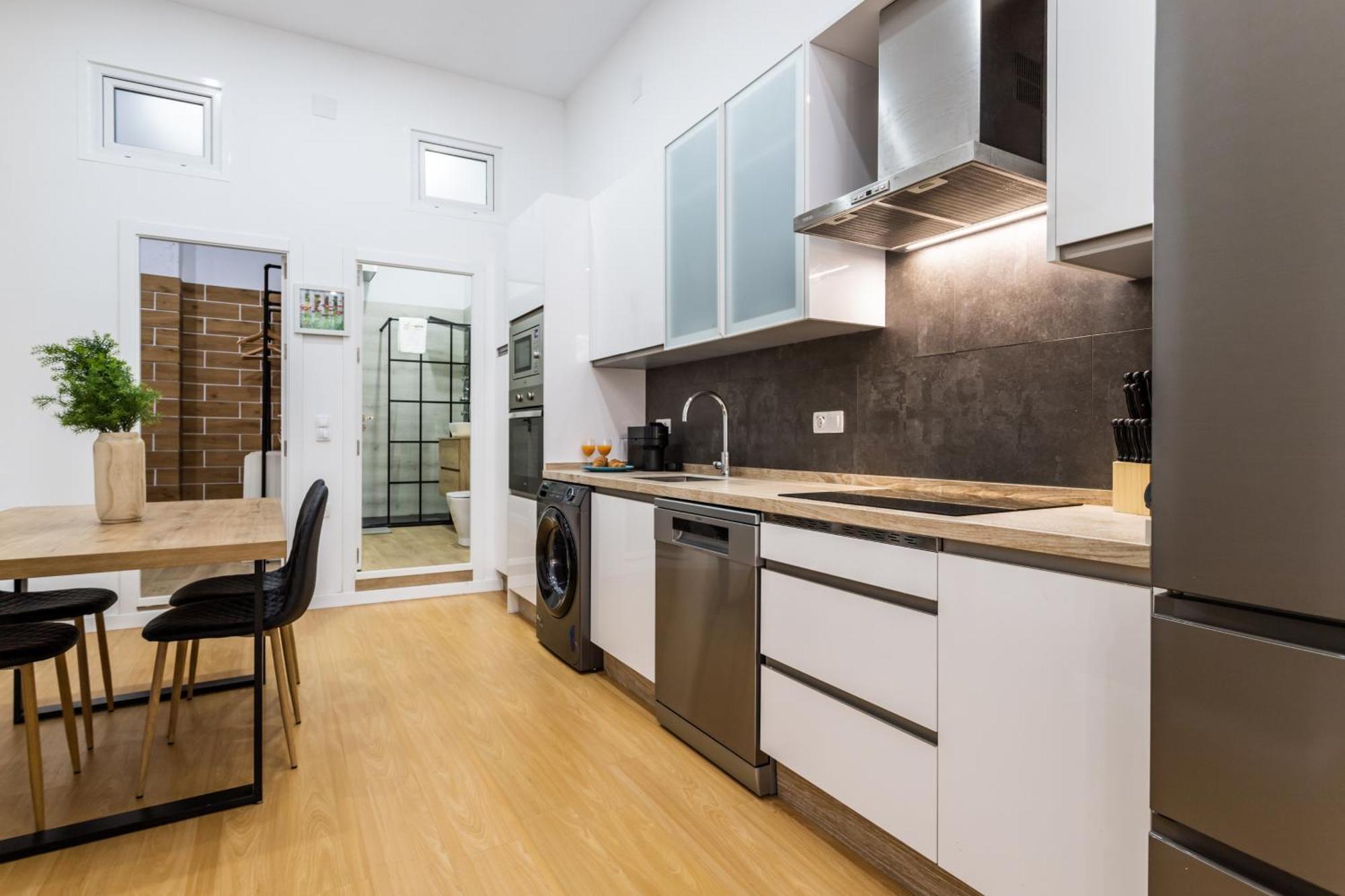 Apartamento Sur 2 Estudios Industriales Fuengirola