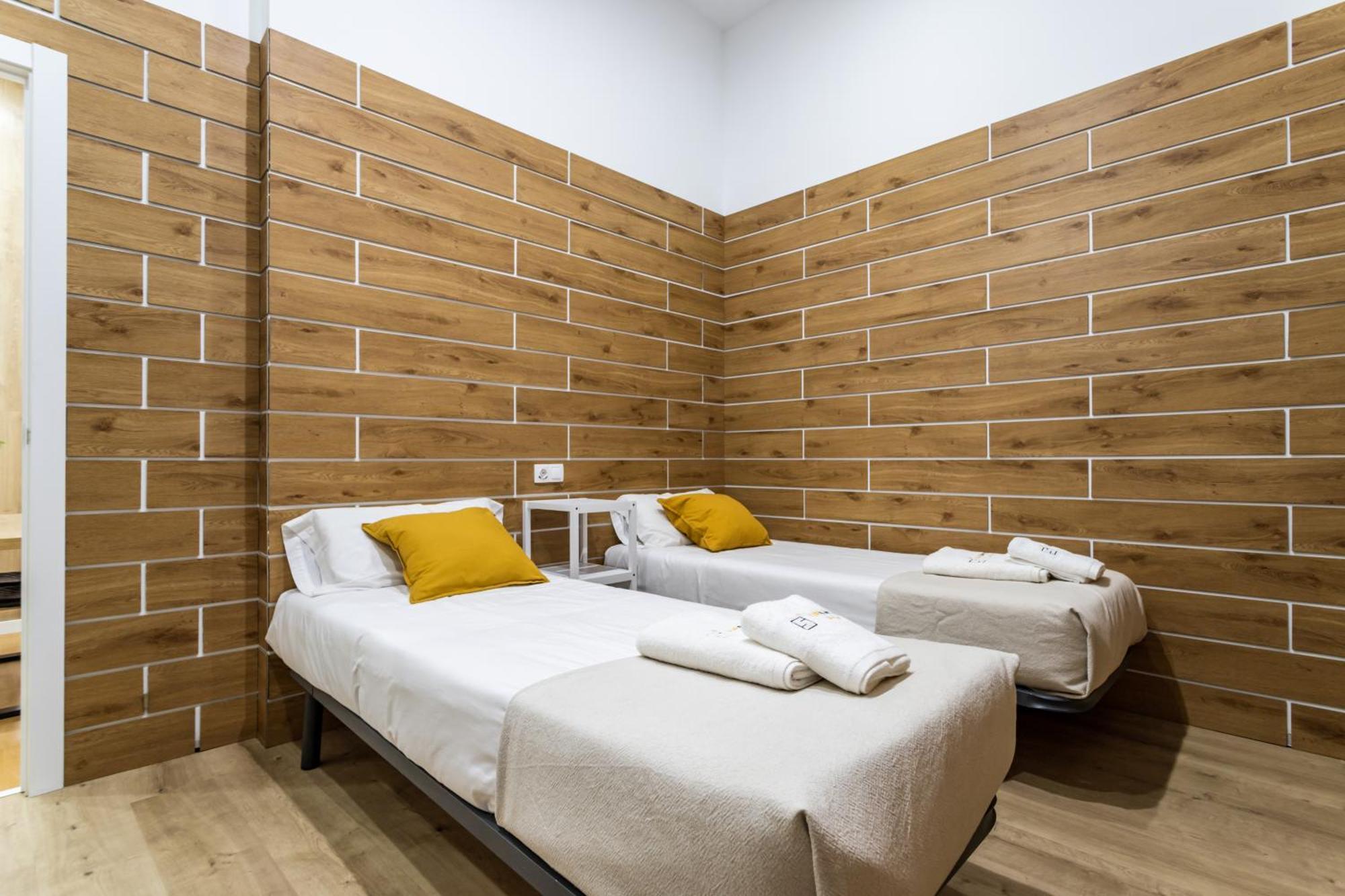Apartamento Sur 2 Estudios Industriales