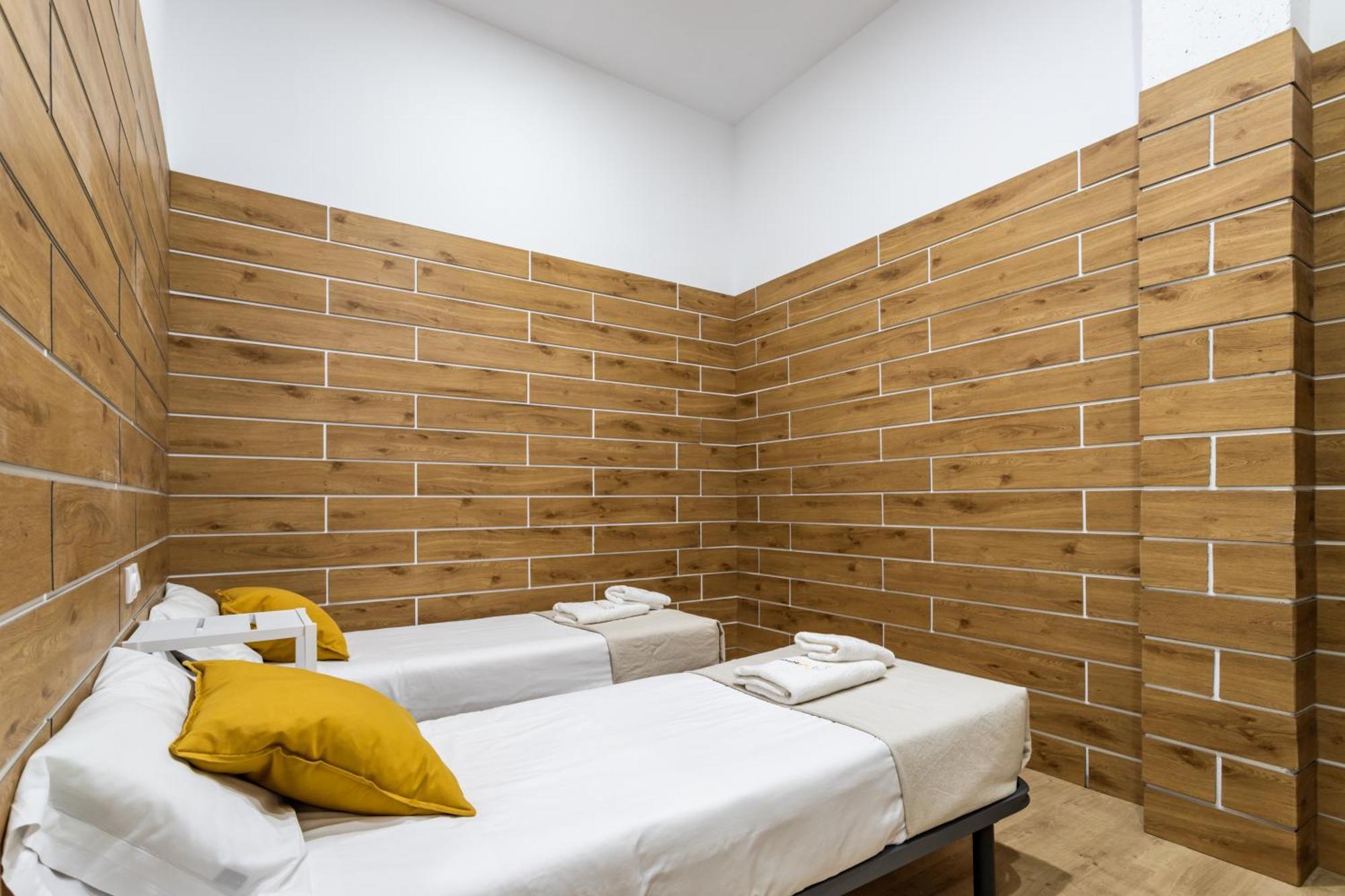 Apartamento Sur 2 Estudios Industriales *