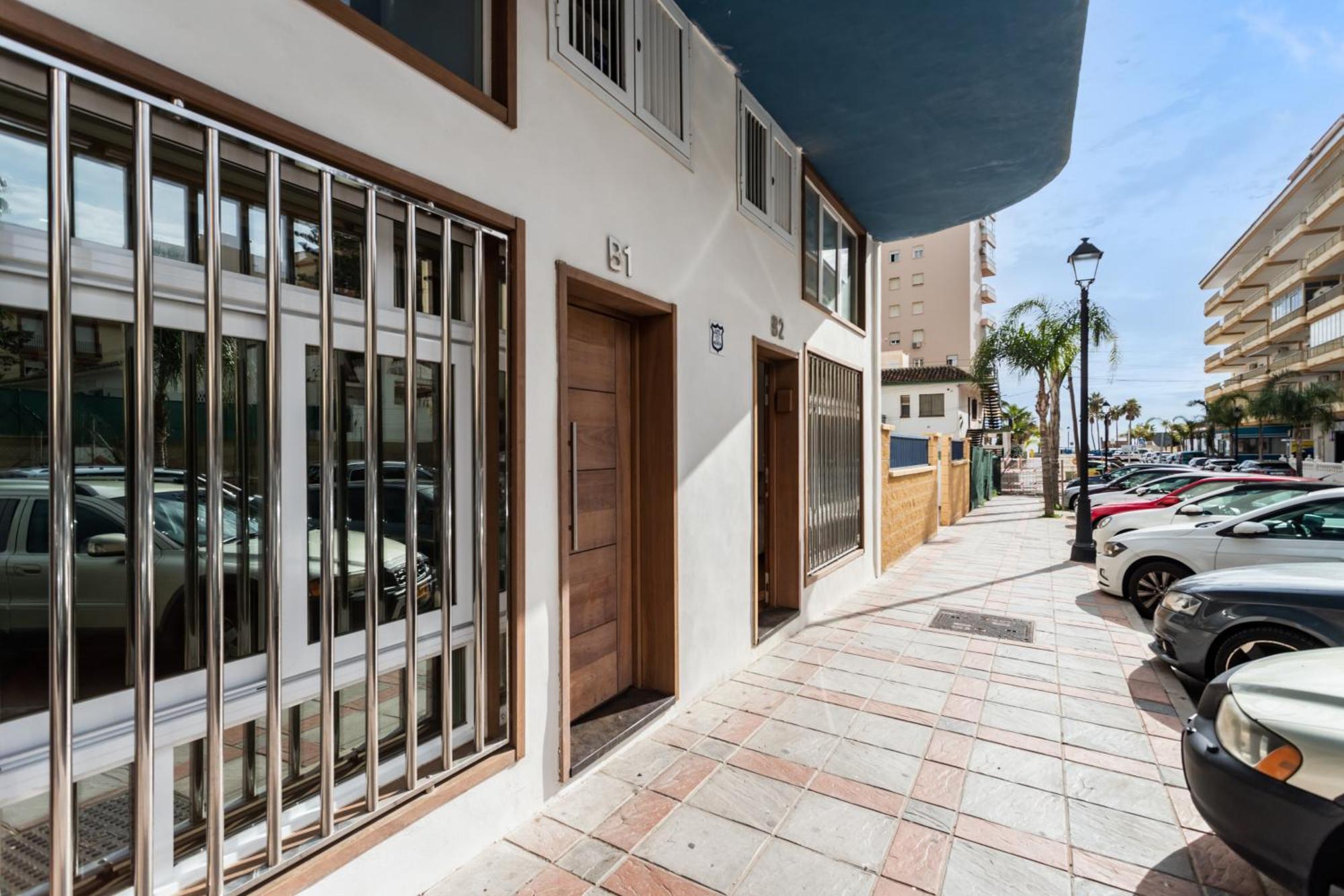 Apartamento Sur 2 Estudios Industriales
