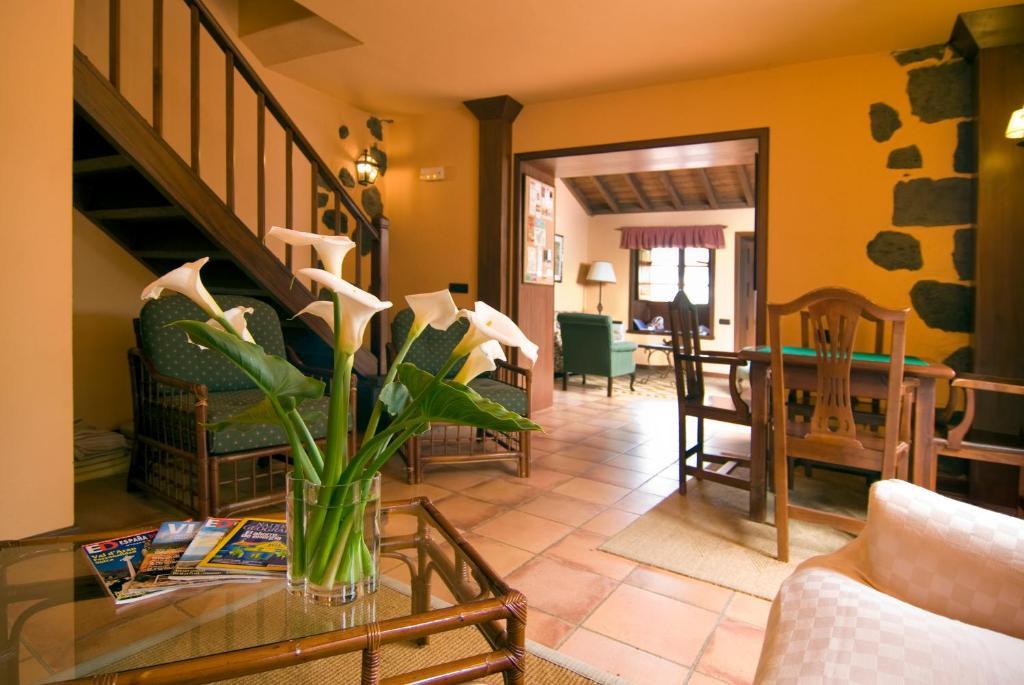 Country house Casa Rural El Adelantado