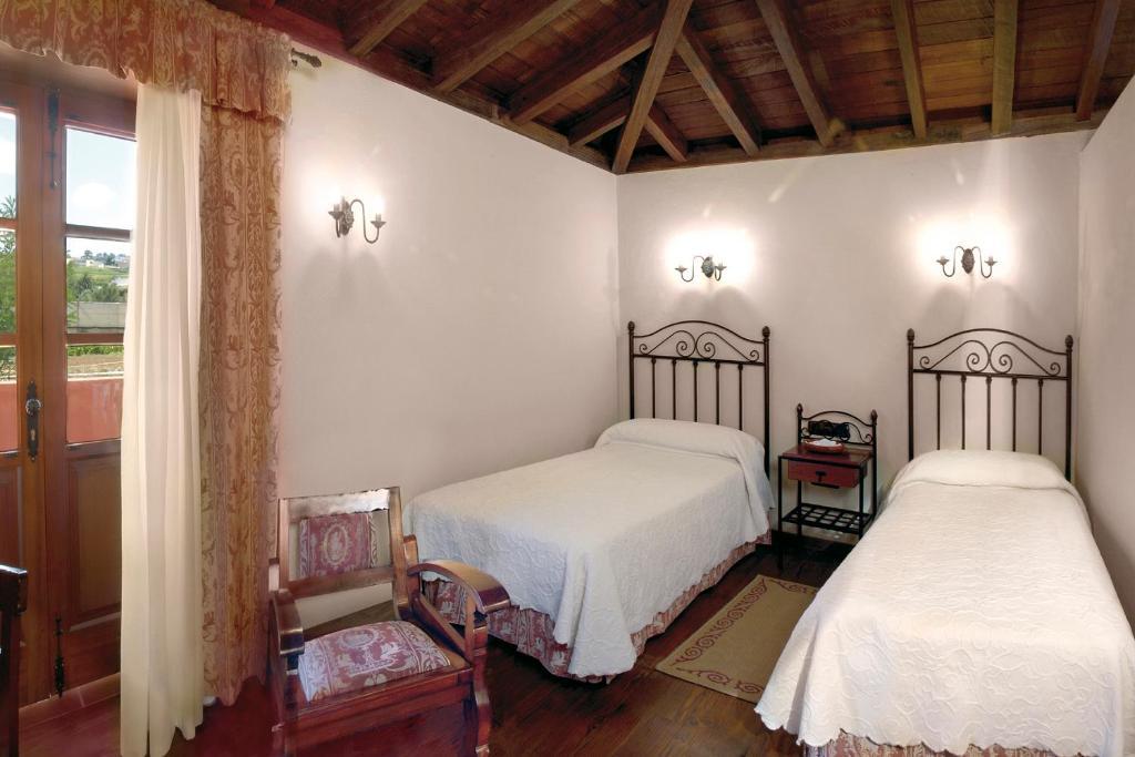 Country house Casa Rural El Adelantado
