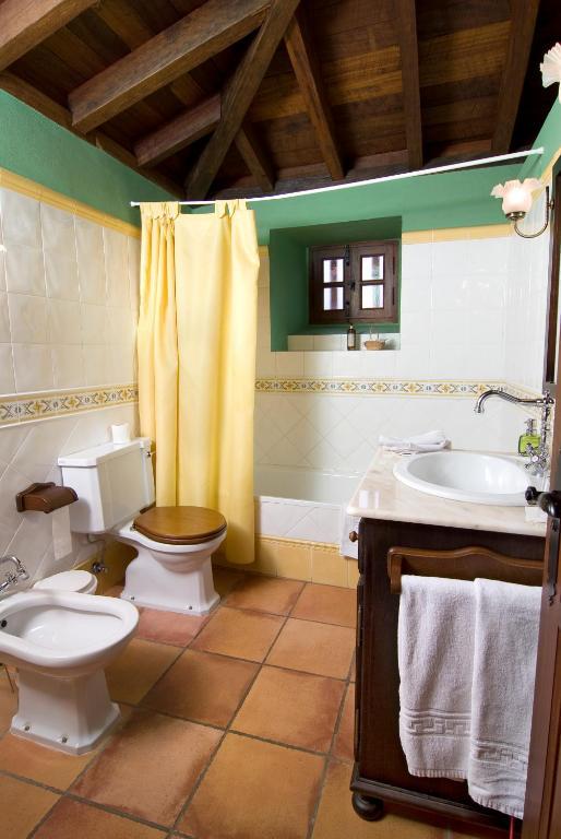 Casa Rural El Adelantado Country house