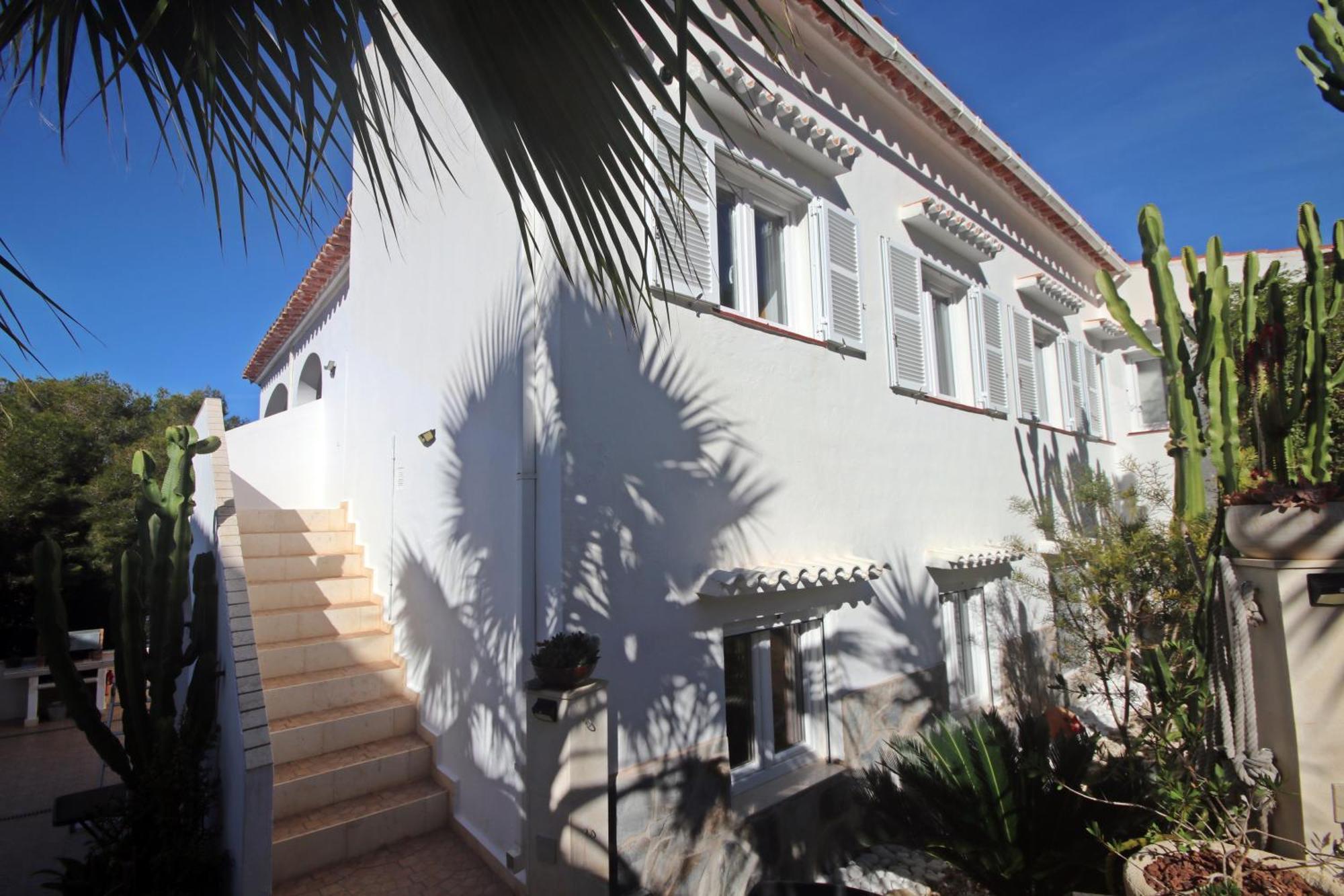 Casa Dieter * Cala Galdana (Menorca)