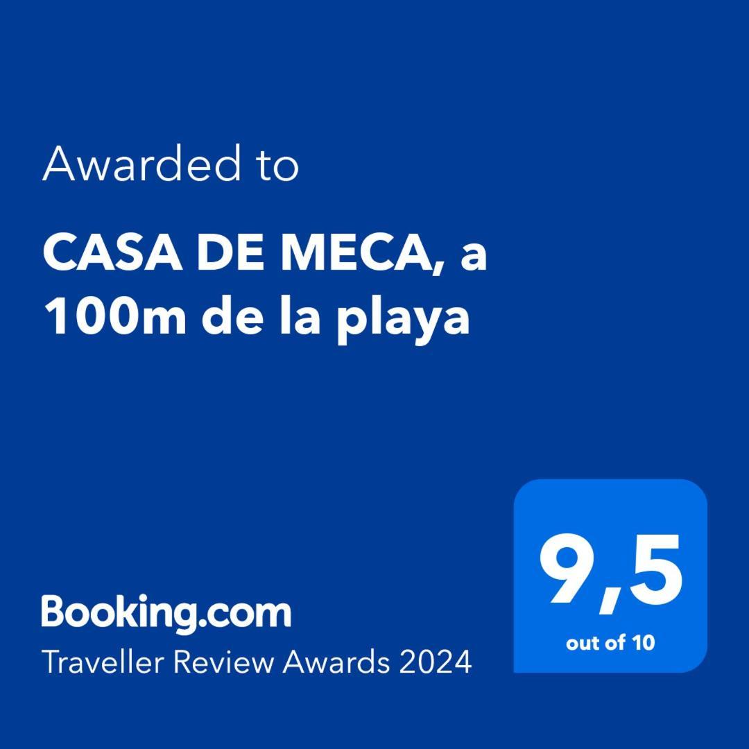 Holiday home Casa De Meca, A 100m De La Playa