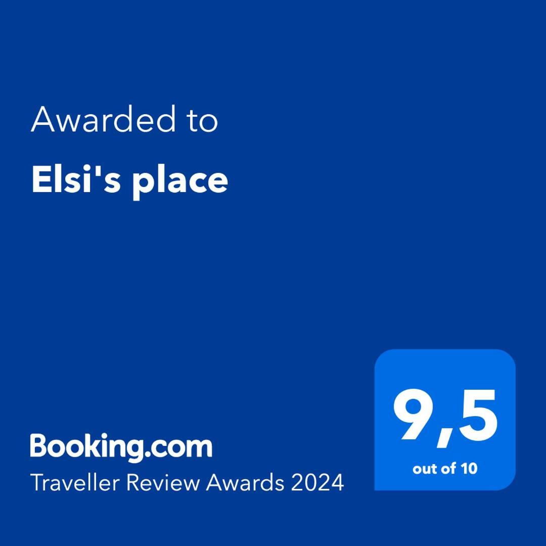Elsi's Place *