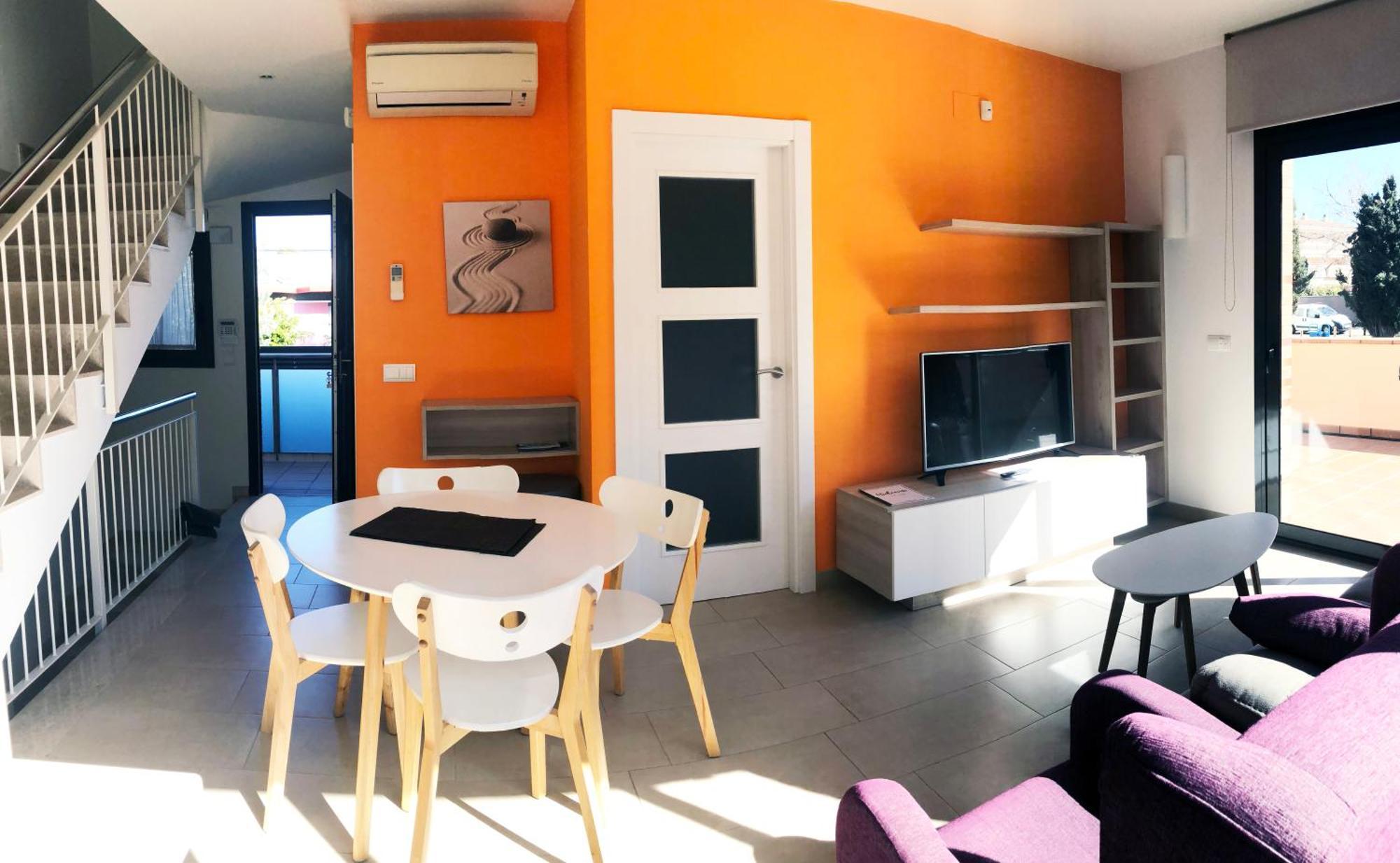 Сasa de vacaciones Residencial Super Stop Cases Torre Valentina