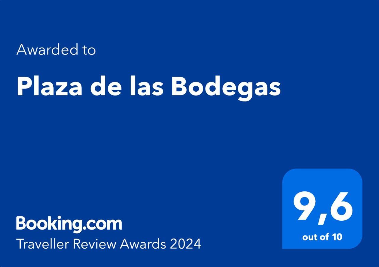Plaza De Bodegas Apartamento *