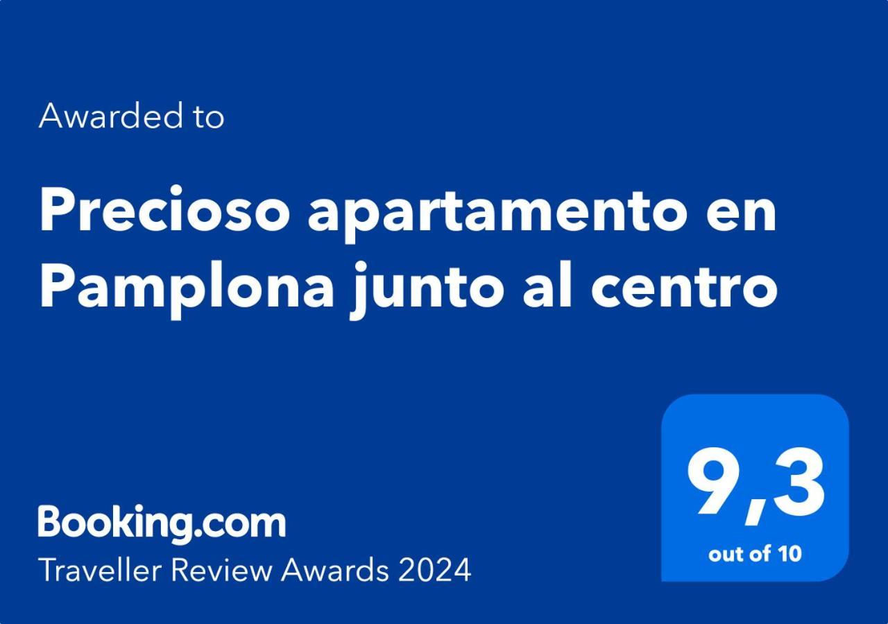 Precioso En Junto Al Centro Pamplona