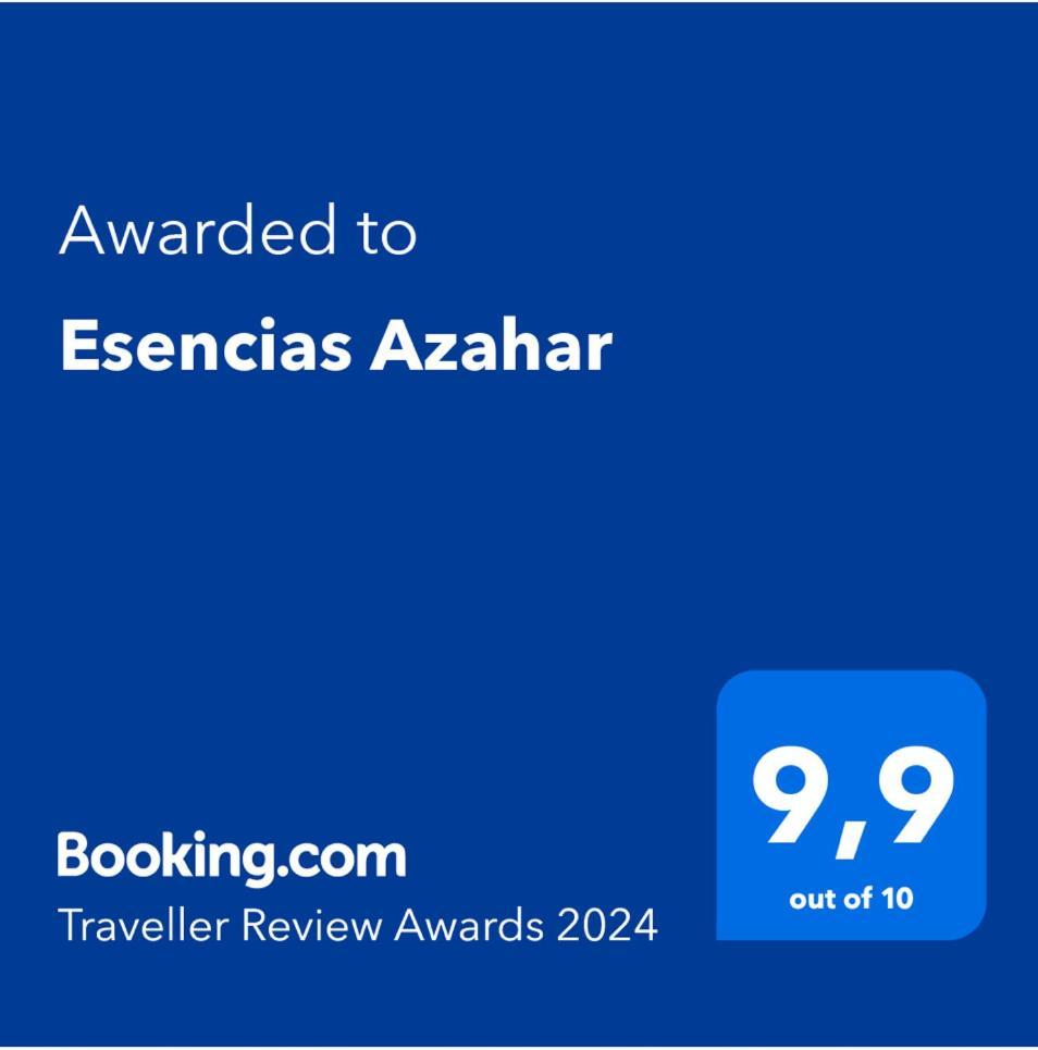 Сasa de vacaciones Esencias Azahar