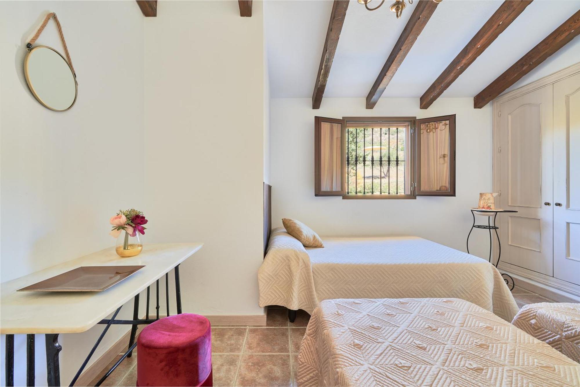 Alcaparaín Casa rural Carratraca
