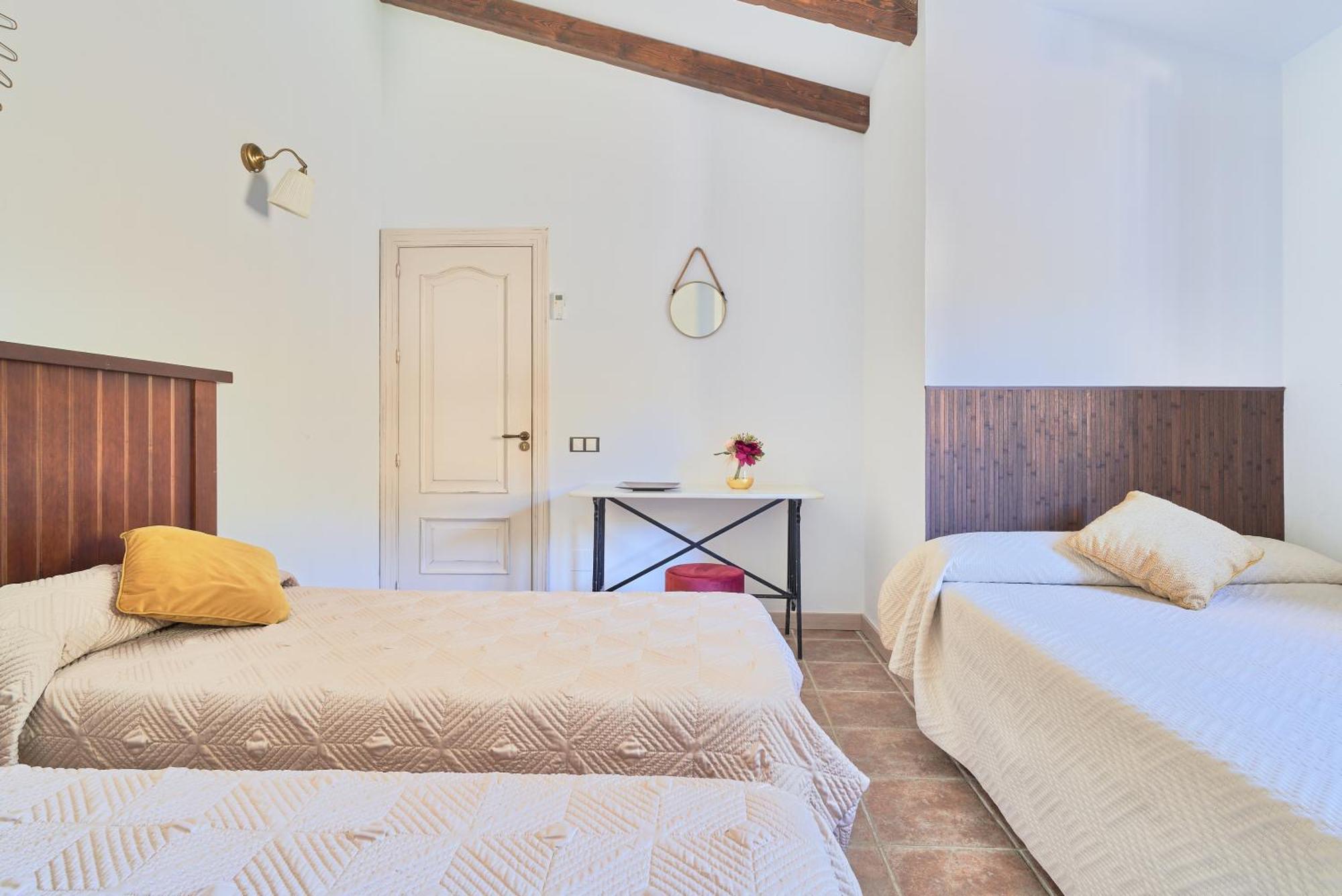 Casa rural Alcaparaín Carratraca