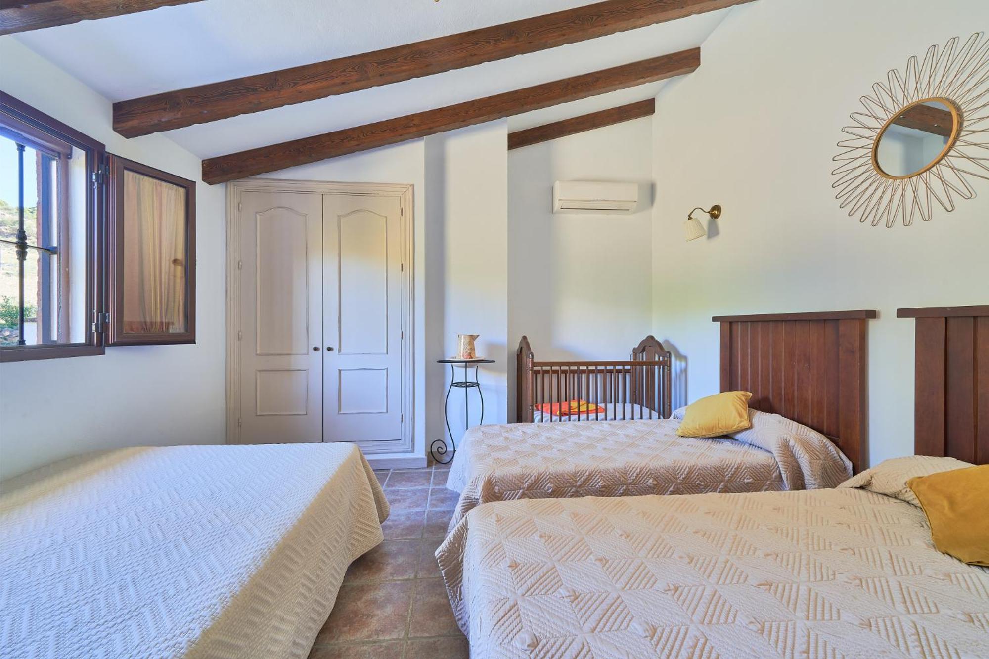 Casa rural Alcaparaín Carratraca