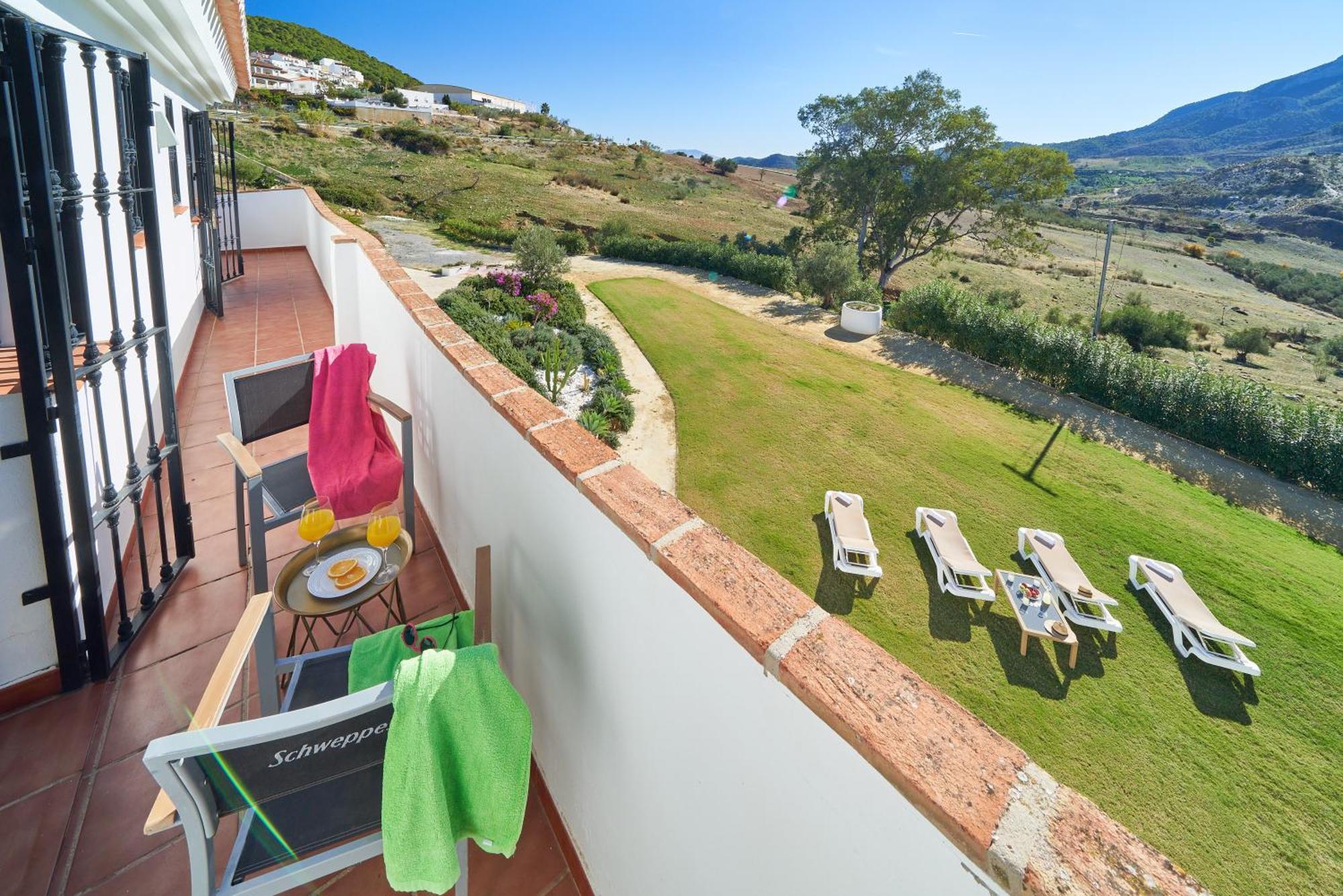 Casa rural Alcaparaín