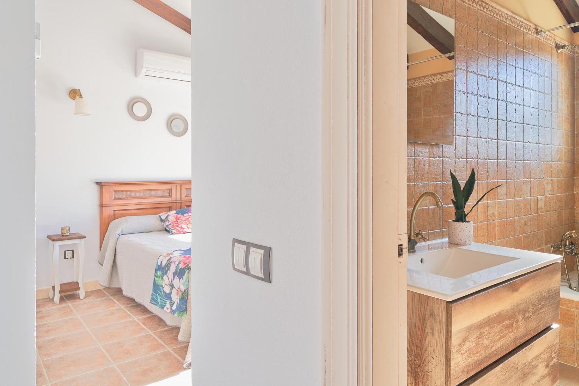 Casa rural Alcaparaín Carratraca