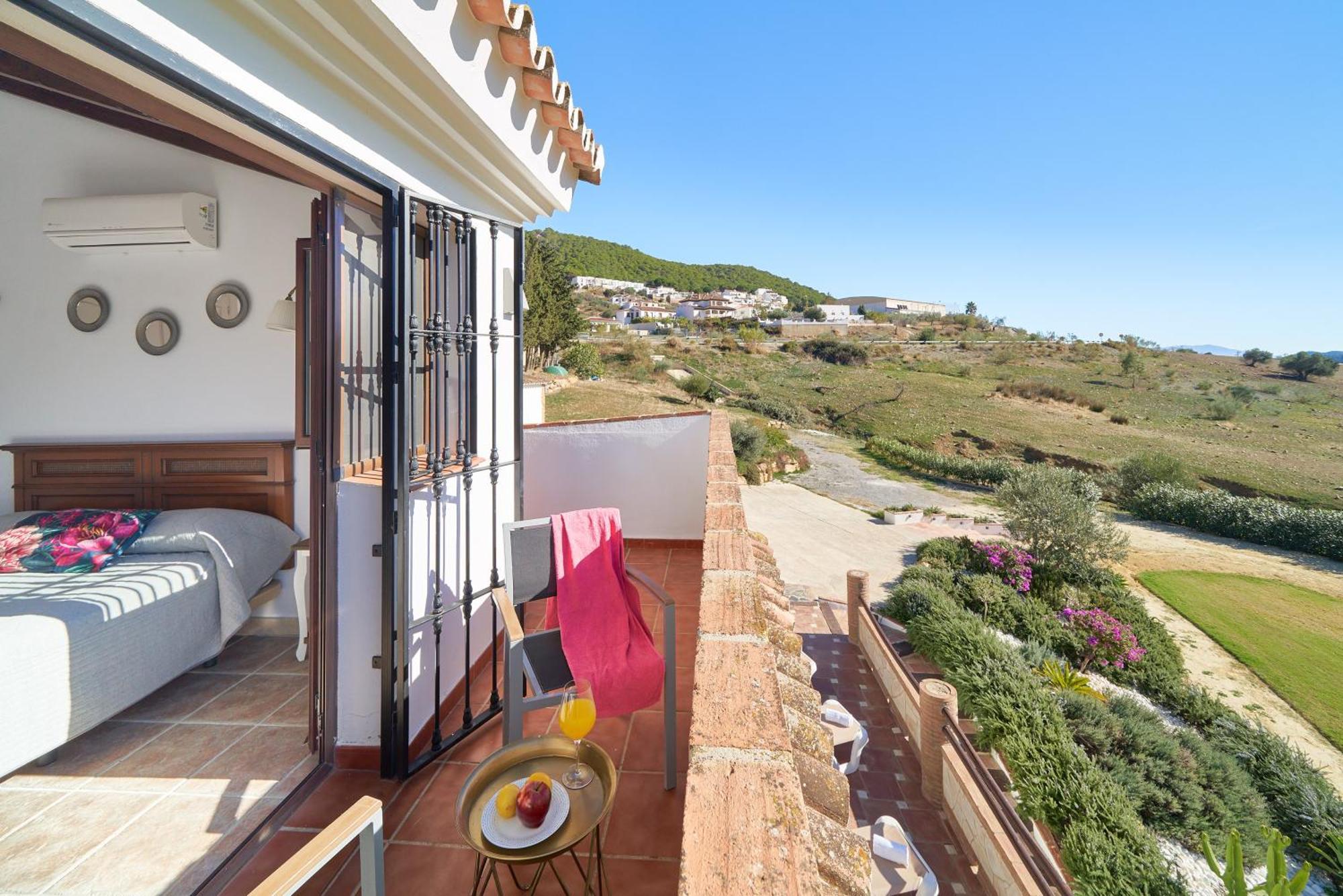 Casa rural Alcaparaín *
