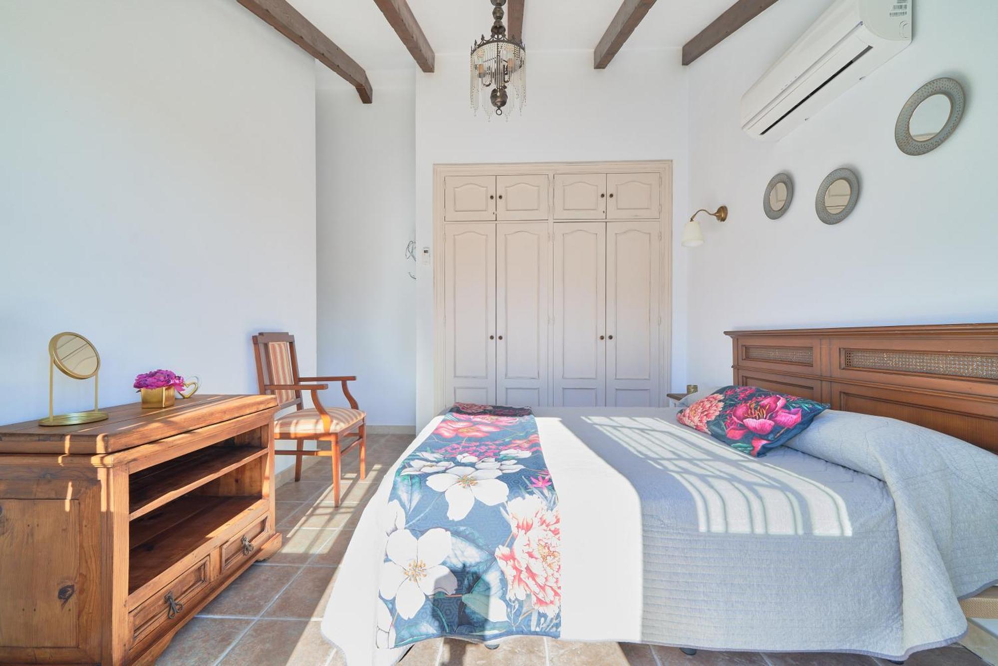 Casa rural Alcaparaín