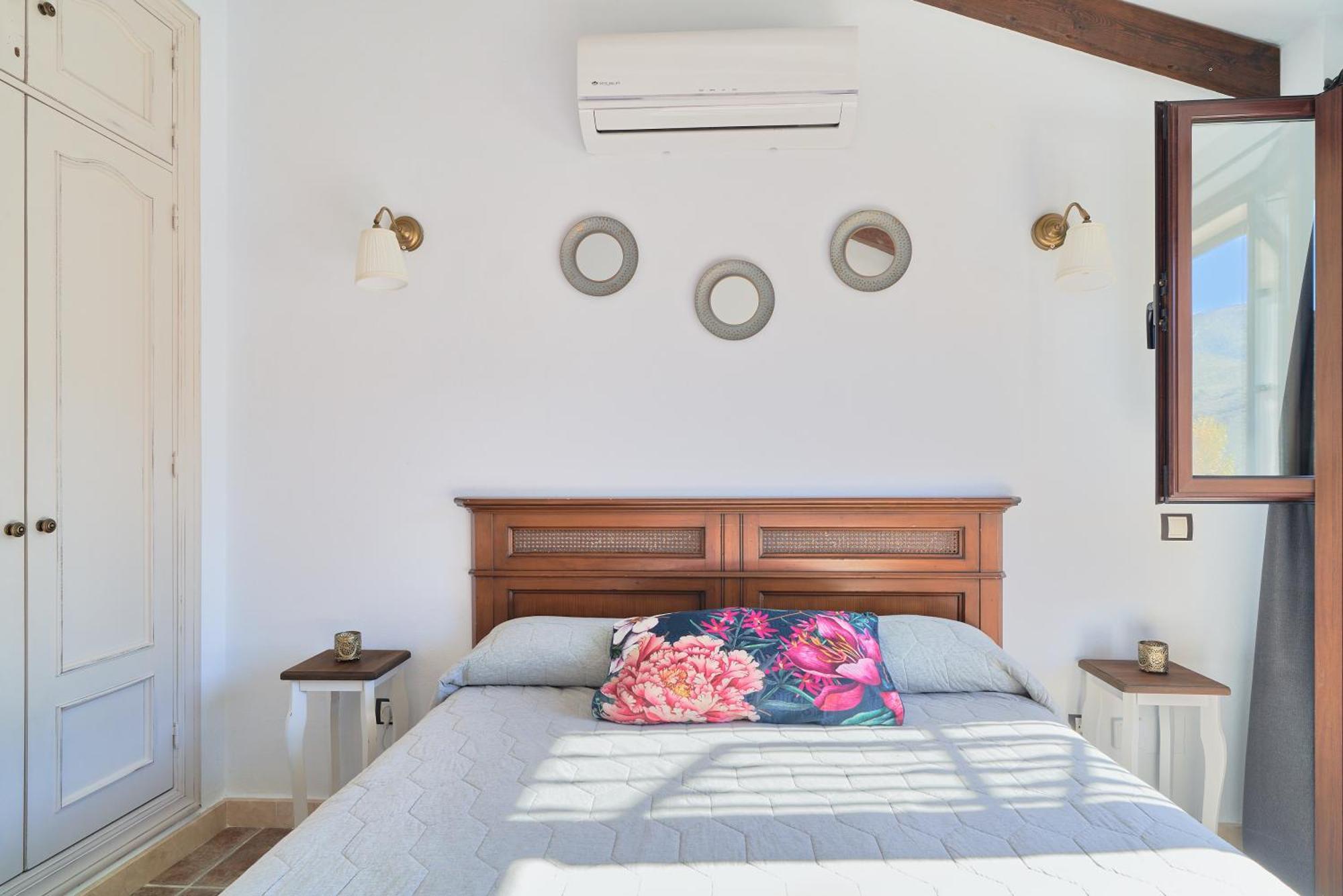 Alcaparaín Casa rural *
