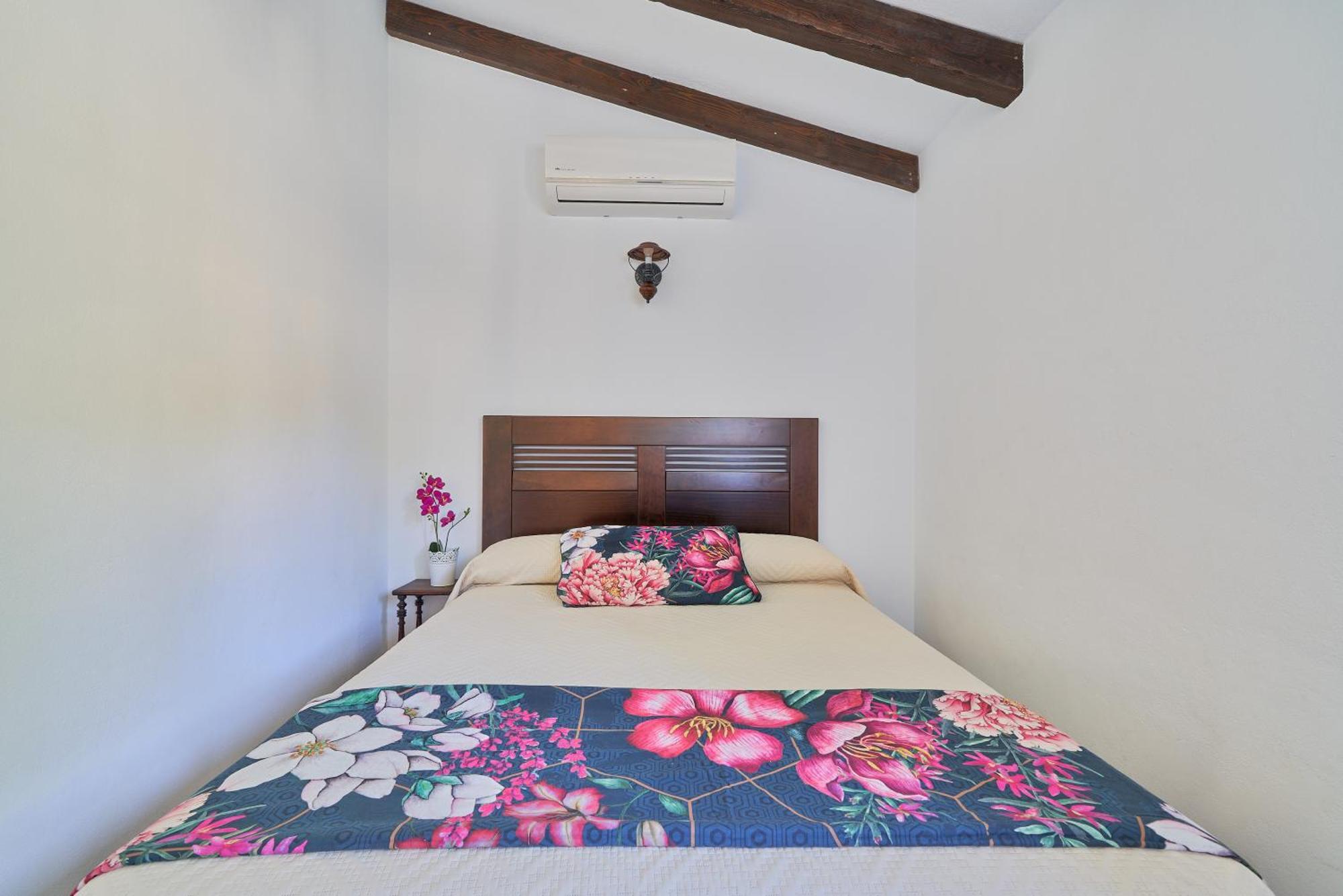 Casa rural Alcaparaín Carratraca