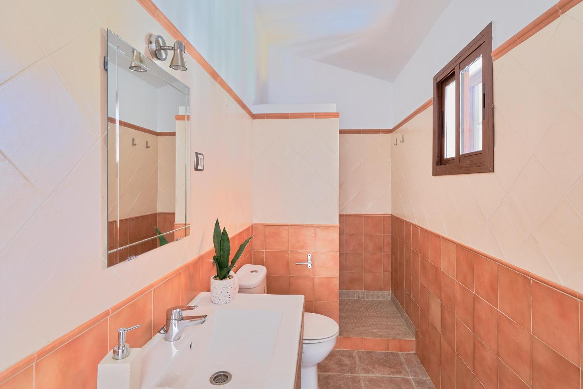 Alcaparaín Casa rural Carratraca