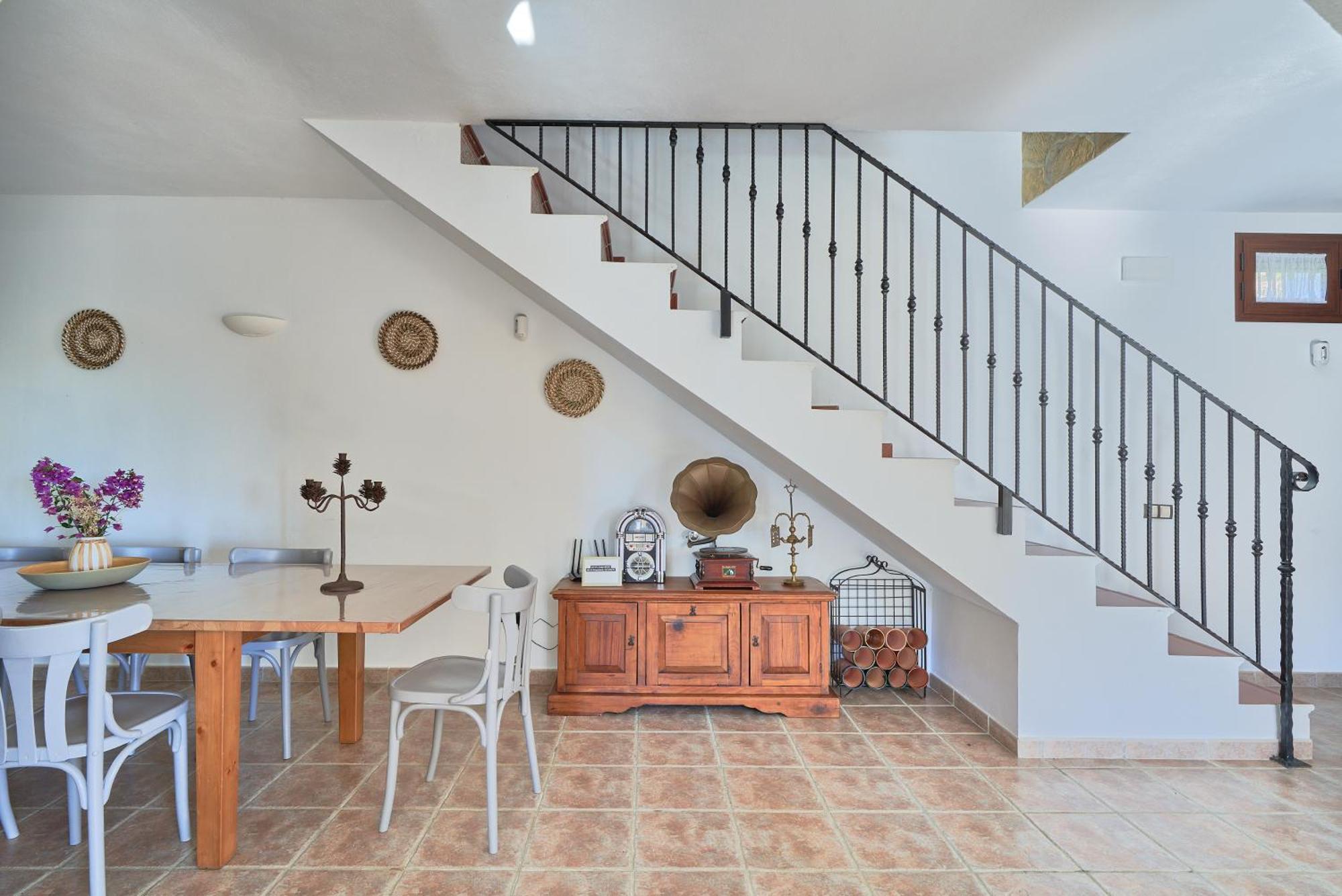 Casa rural Alcaparaín *