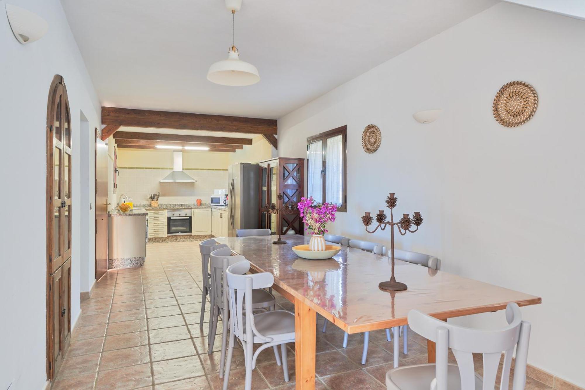 Alcaparaín Casa rural Carratraca