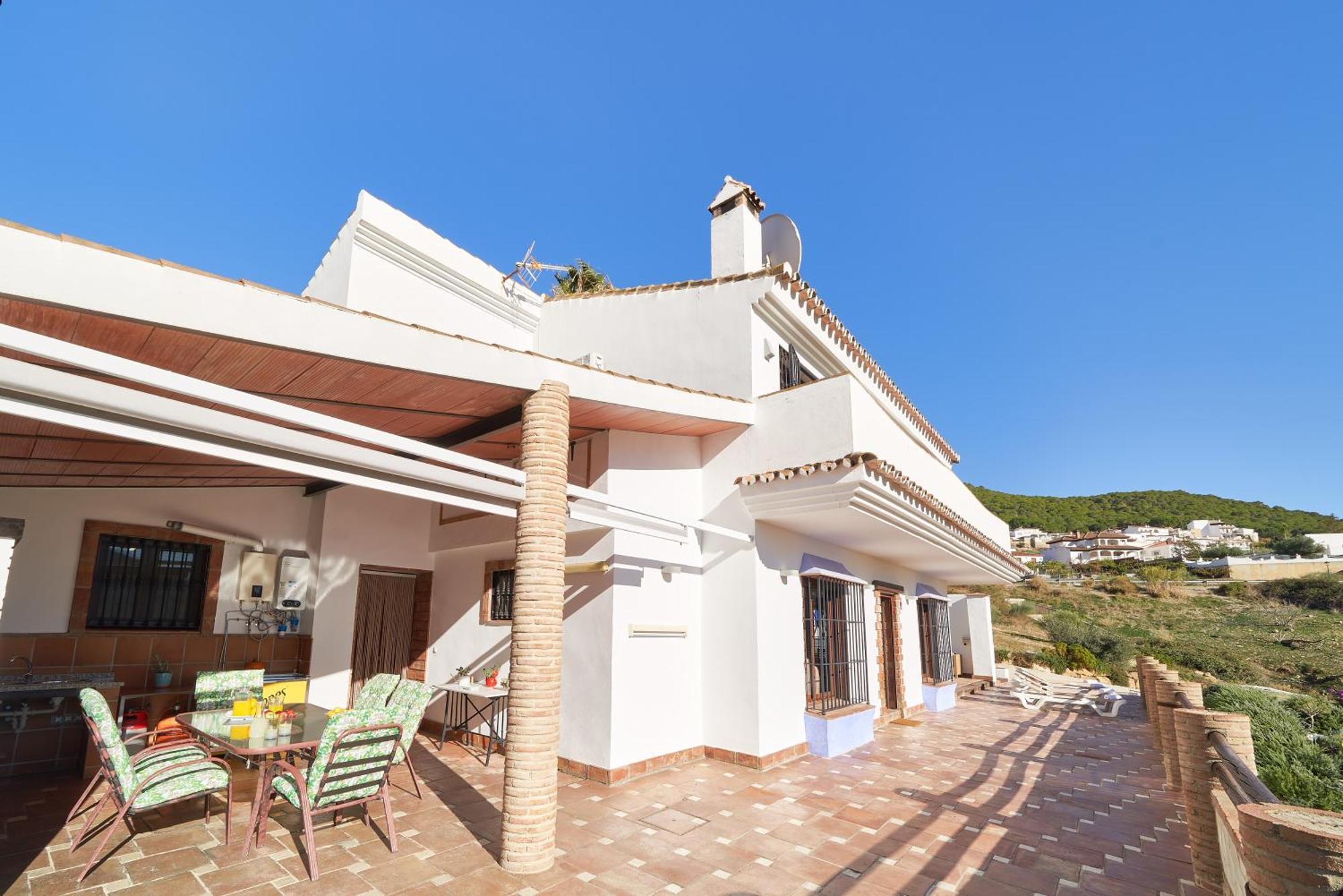 Casa rural Alcaparaín