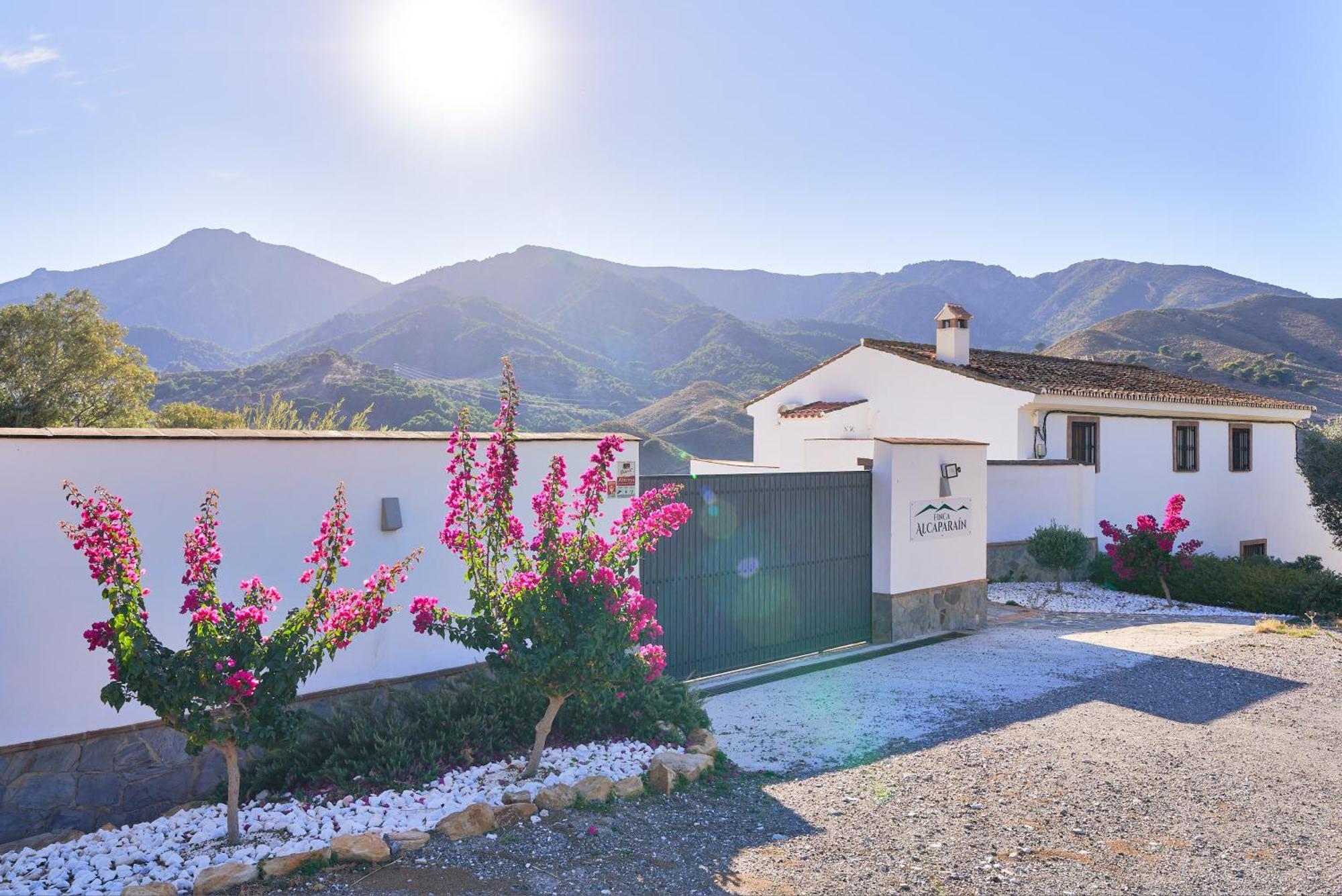 Casa rural Alcaparaín