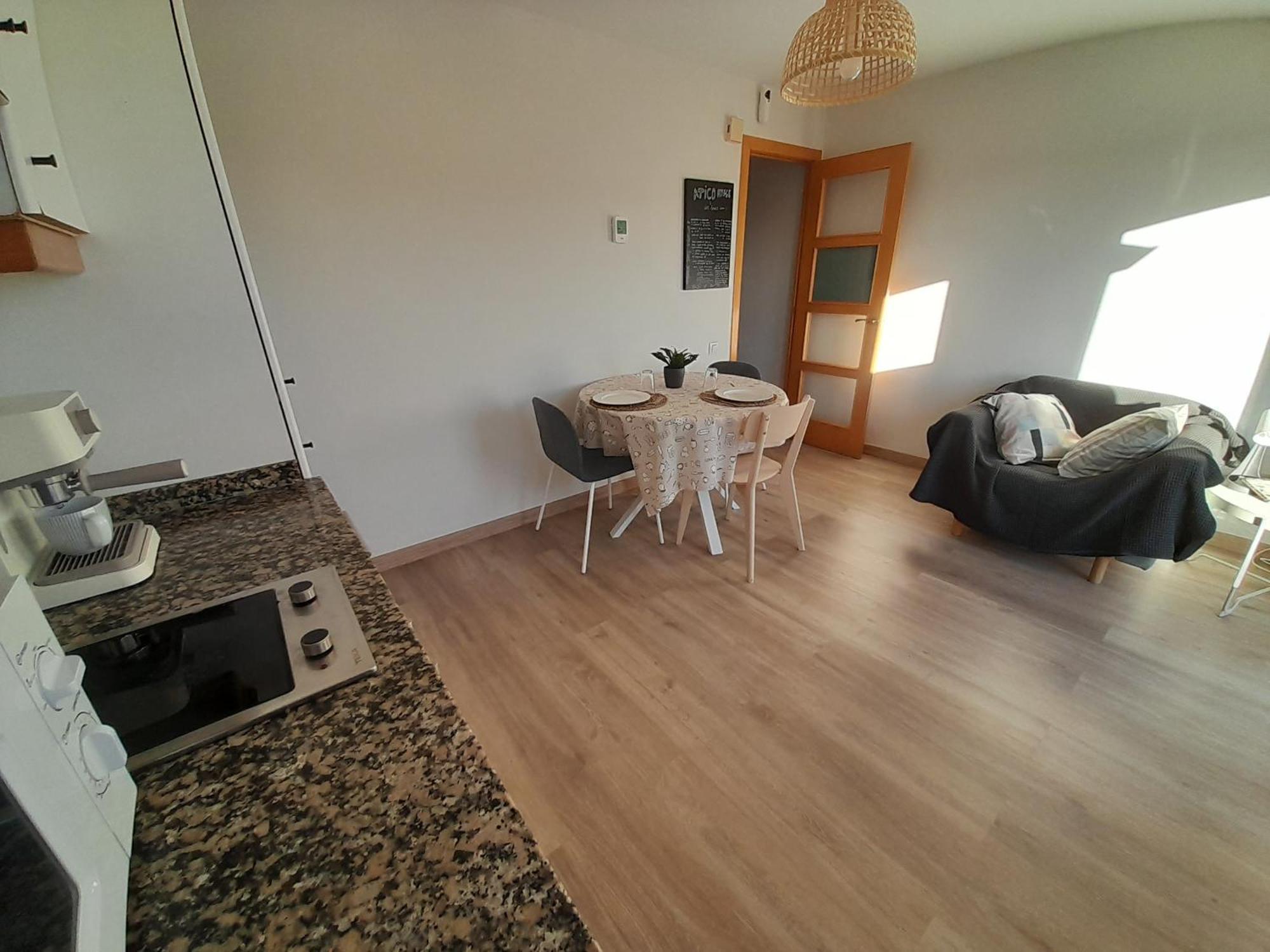 Atico Hygge & Art Space Apartment *