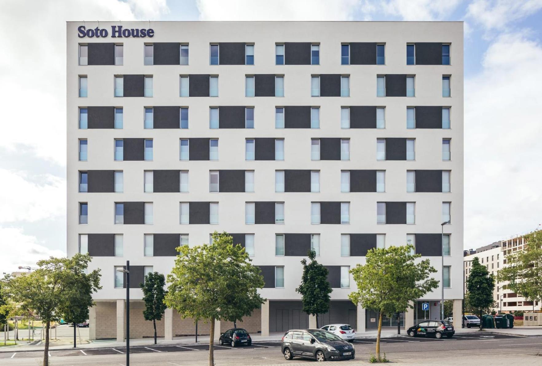 Soto House Apartment *