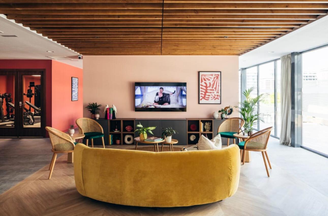 Apartment Soto House *