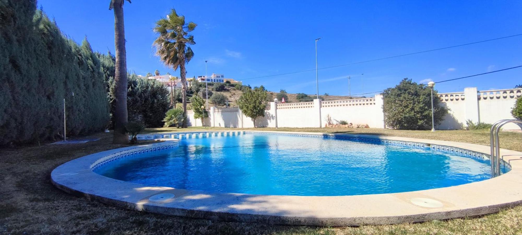 Tabarca Con Jardin Y Piscina Comunitaria Сasa de vacaciones *
