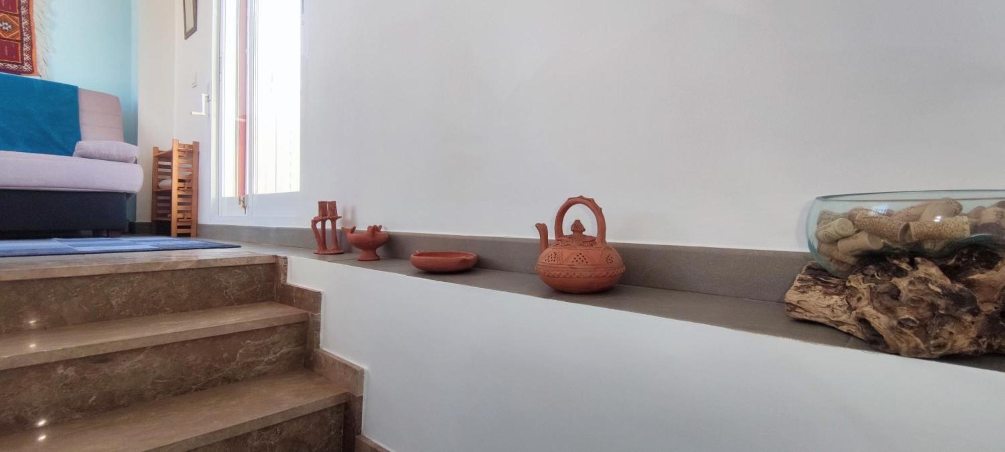 Tabarca Con Jardin Y Piscina Comunitaria Сasa de vacaciones Peñíscola